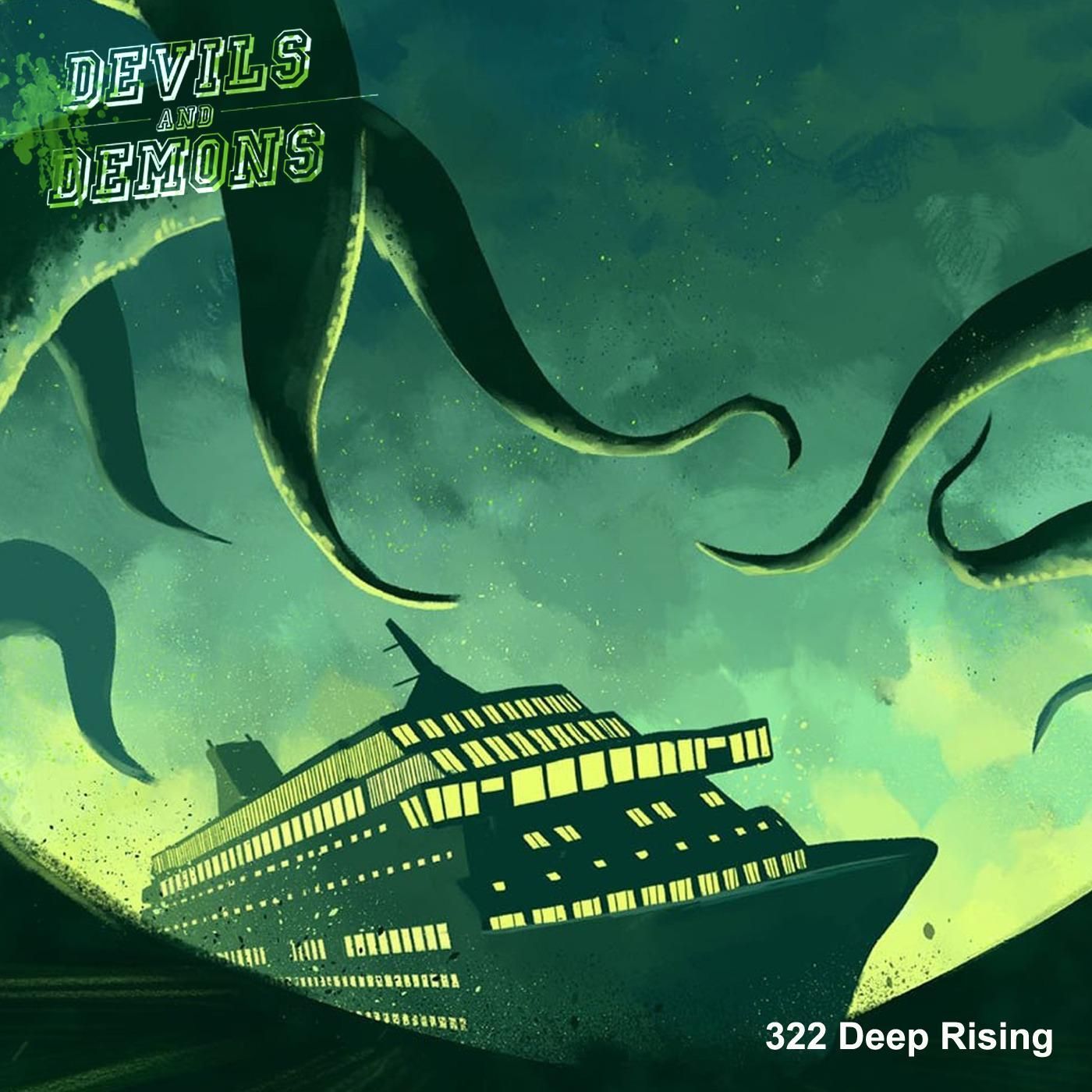 322 Deep Rising - Octalus (1998)