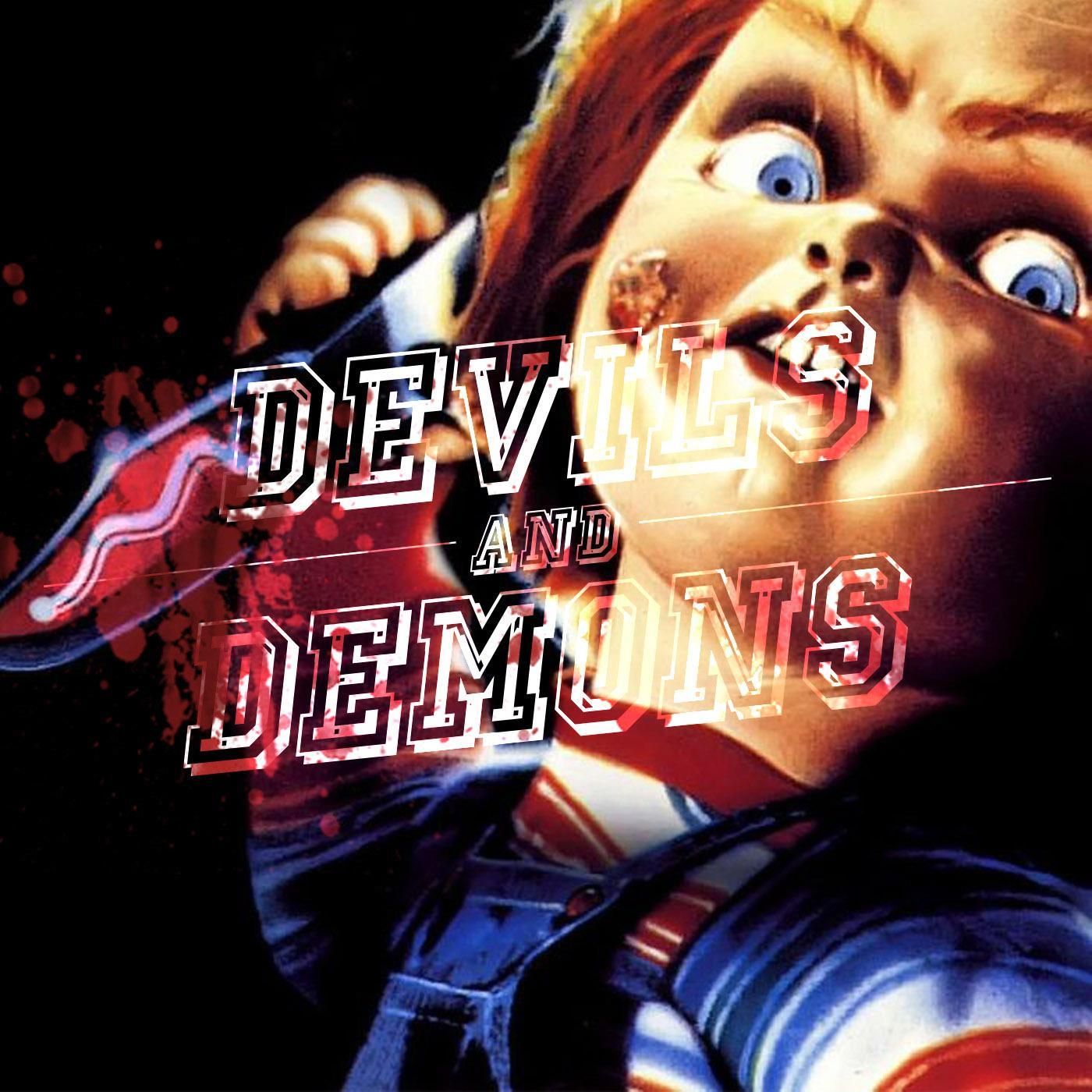 204 Chucky/Child's Play - Die komplette Reihe (1988-2019)