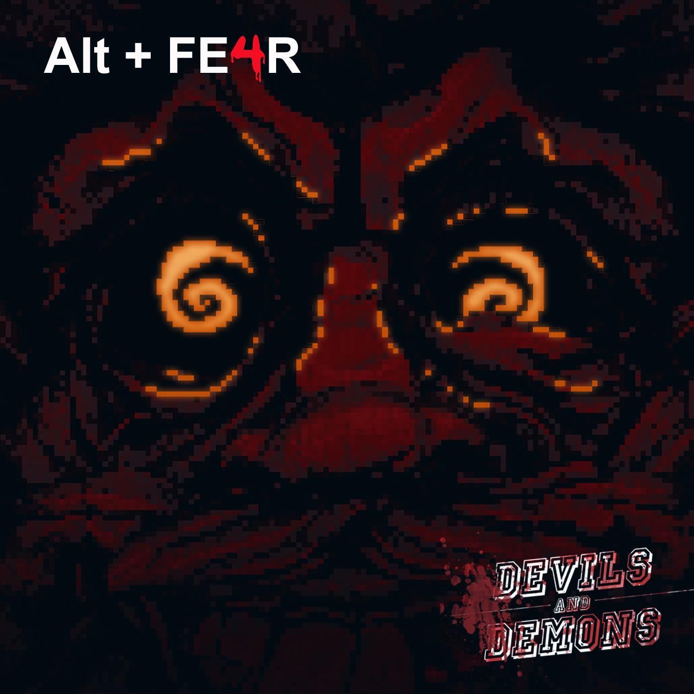 Alt + FE4R 009 - Inscryption (2021)
