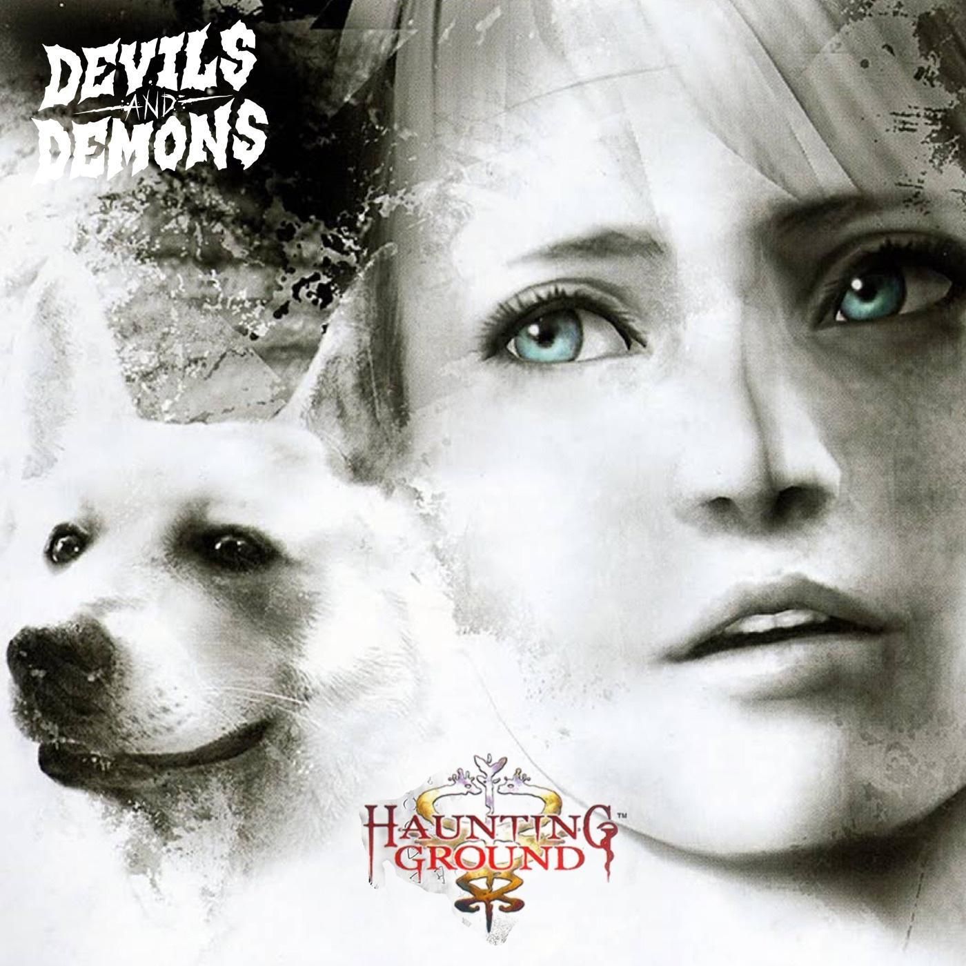 Alt + FE4R 032 - Haunting Ground (2005) mit JP