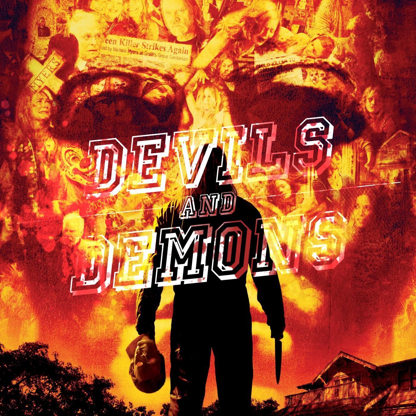 70 Rob Zombie's Halloween I+II (2007/2009)