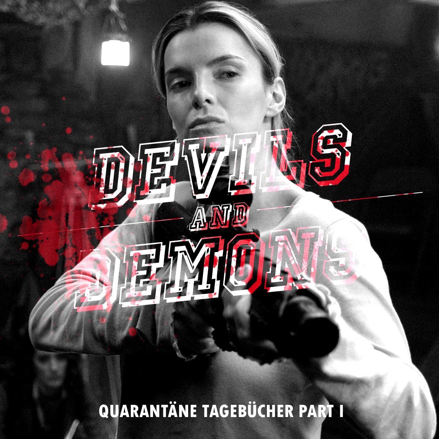 112 Quarantäne Tagebücher Part I