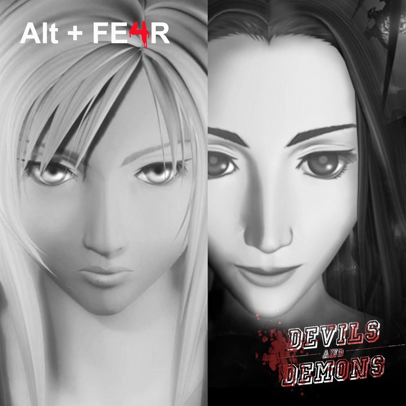 Alt + FE4R 012 - Parasite Eve (1998)