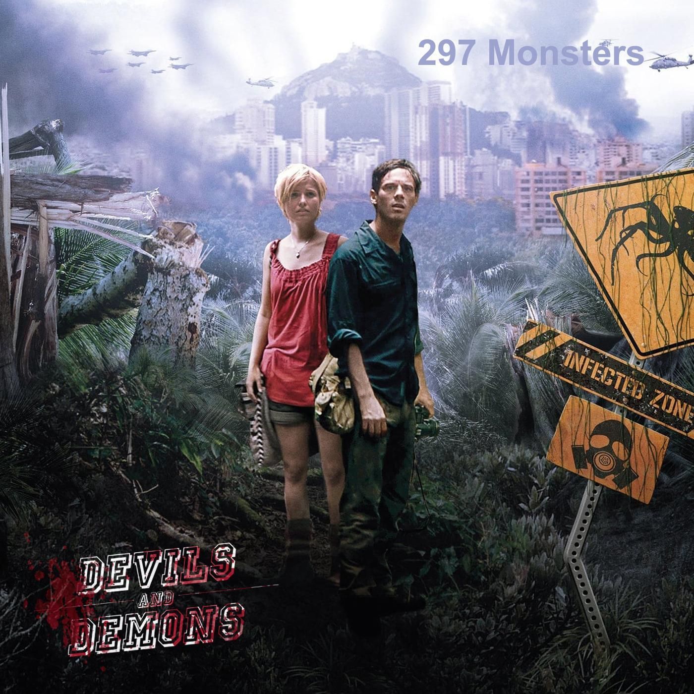 297 Monsters (2010)