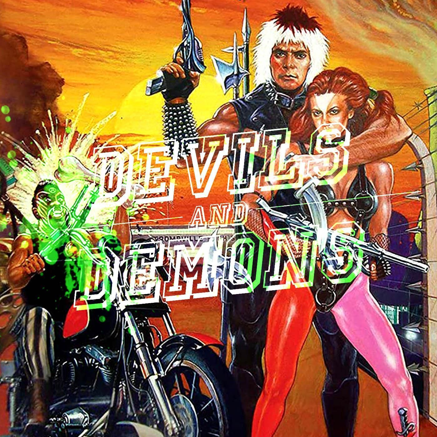 137 Class Of Nuke'em High (1986) + Troma feat. Dominik Roth