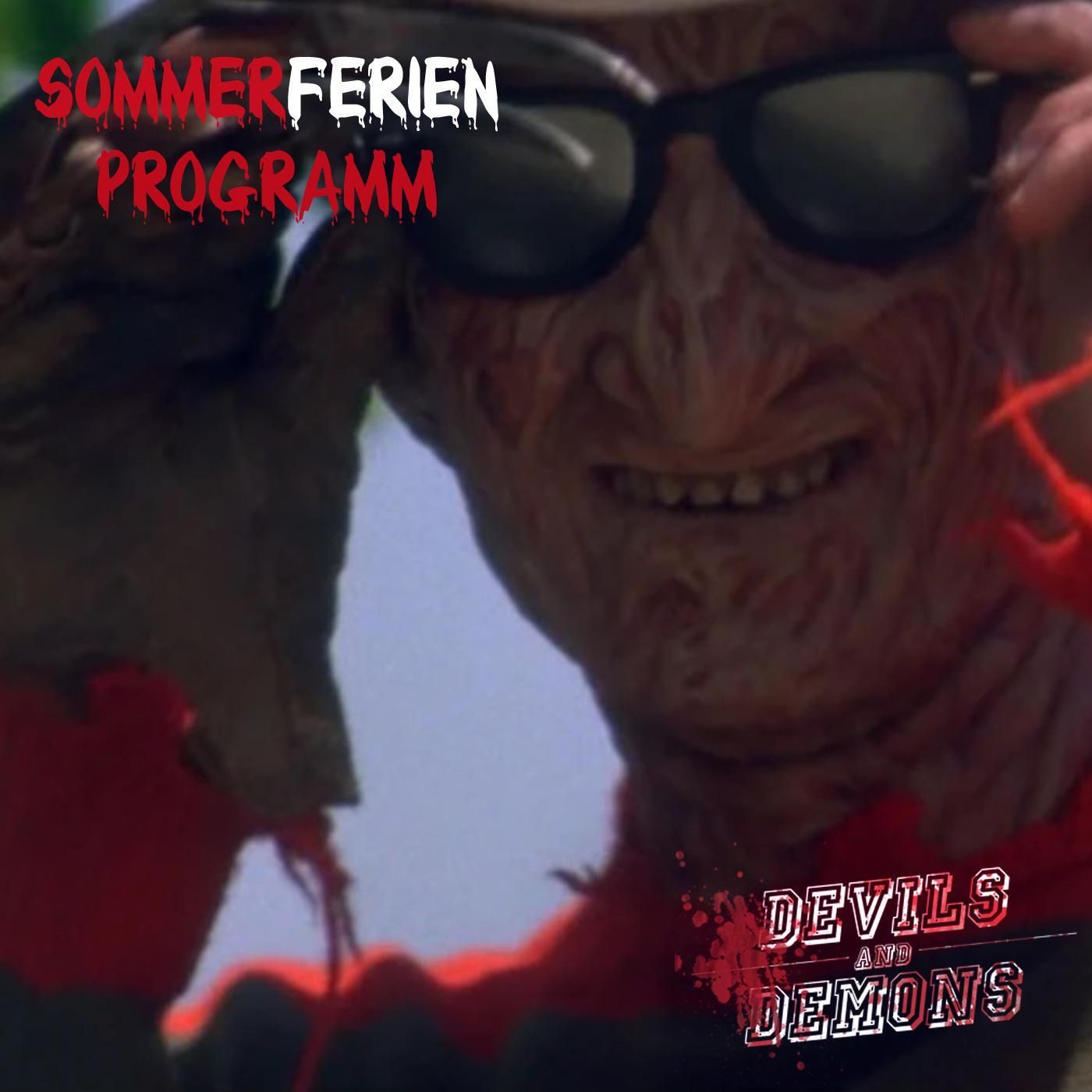 289 Sommerferien Part 1: Wie begeistert man Leute für Horror?