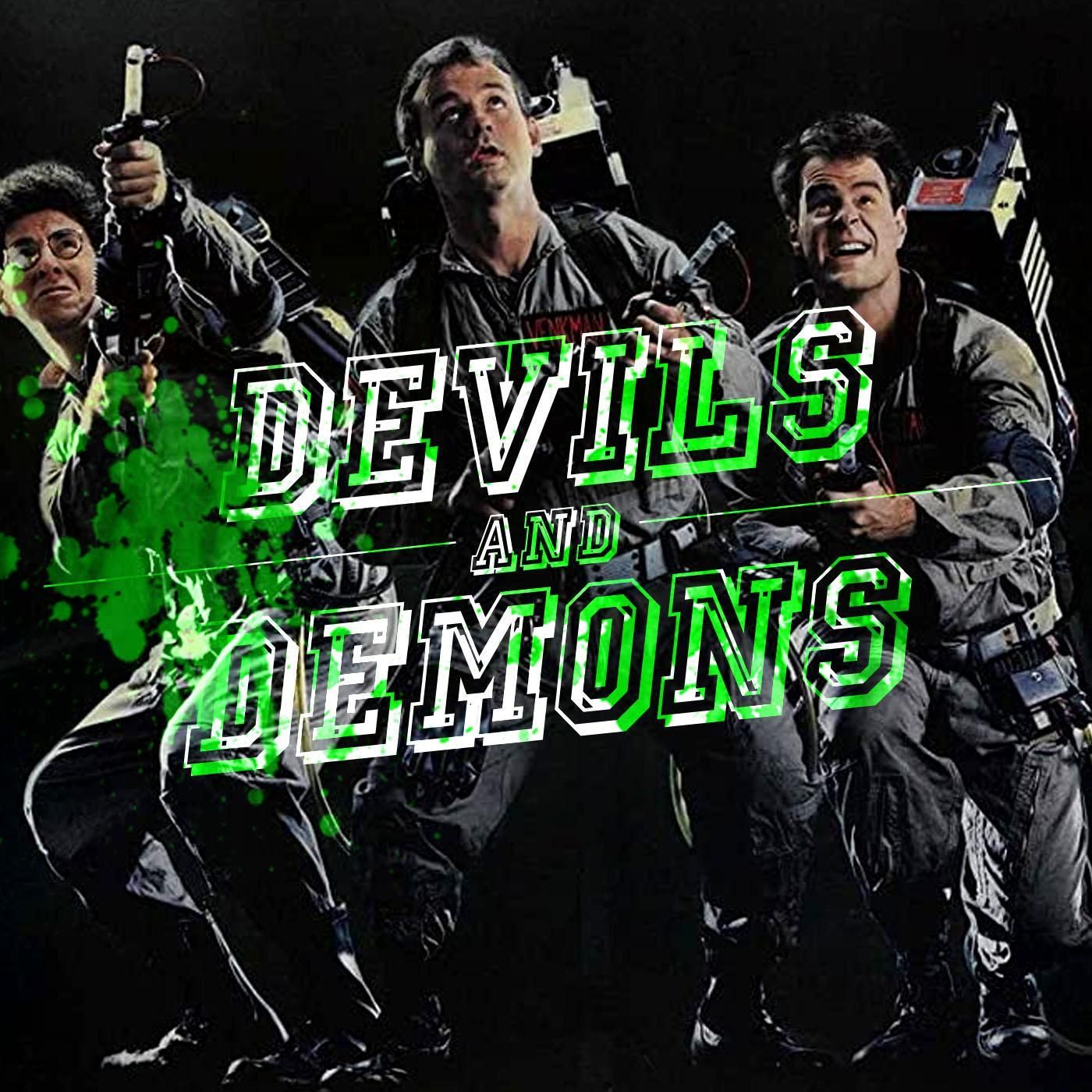 198 Ghostbusters (1984) + Ghostbusters: Afterlife (2021)