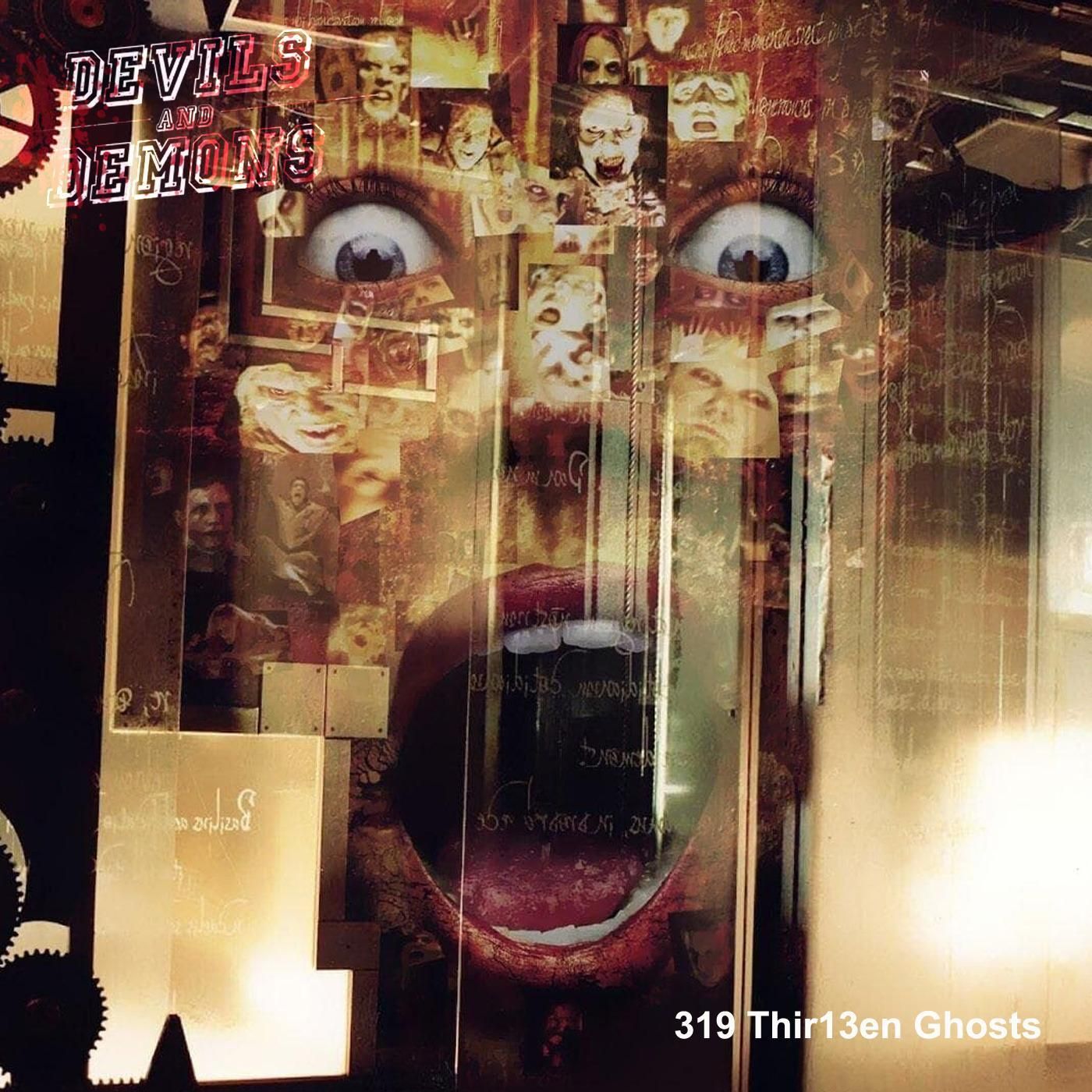 319 Thir13en Ghosts - 13 Geister (2001)