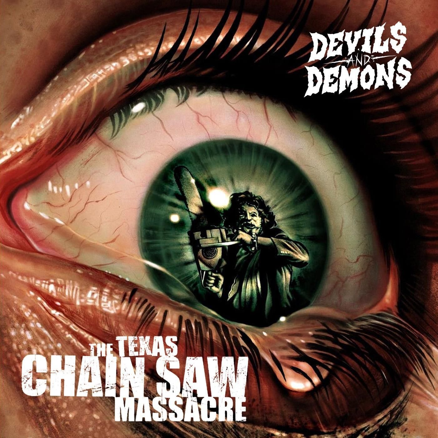 414 The Texas Chain Saw Massacre (1974)