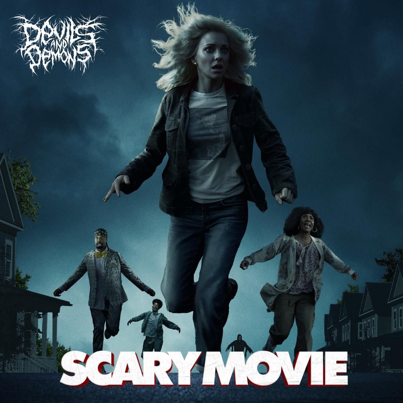 429 Scary Movie (2026) mit Daniel Schröckert