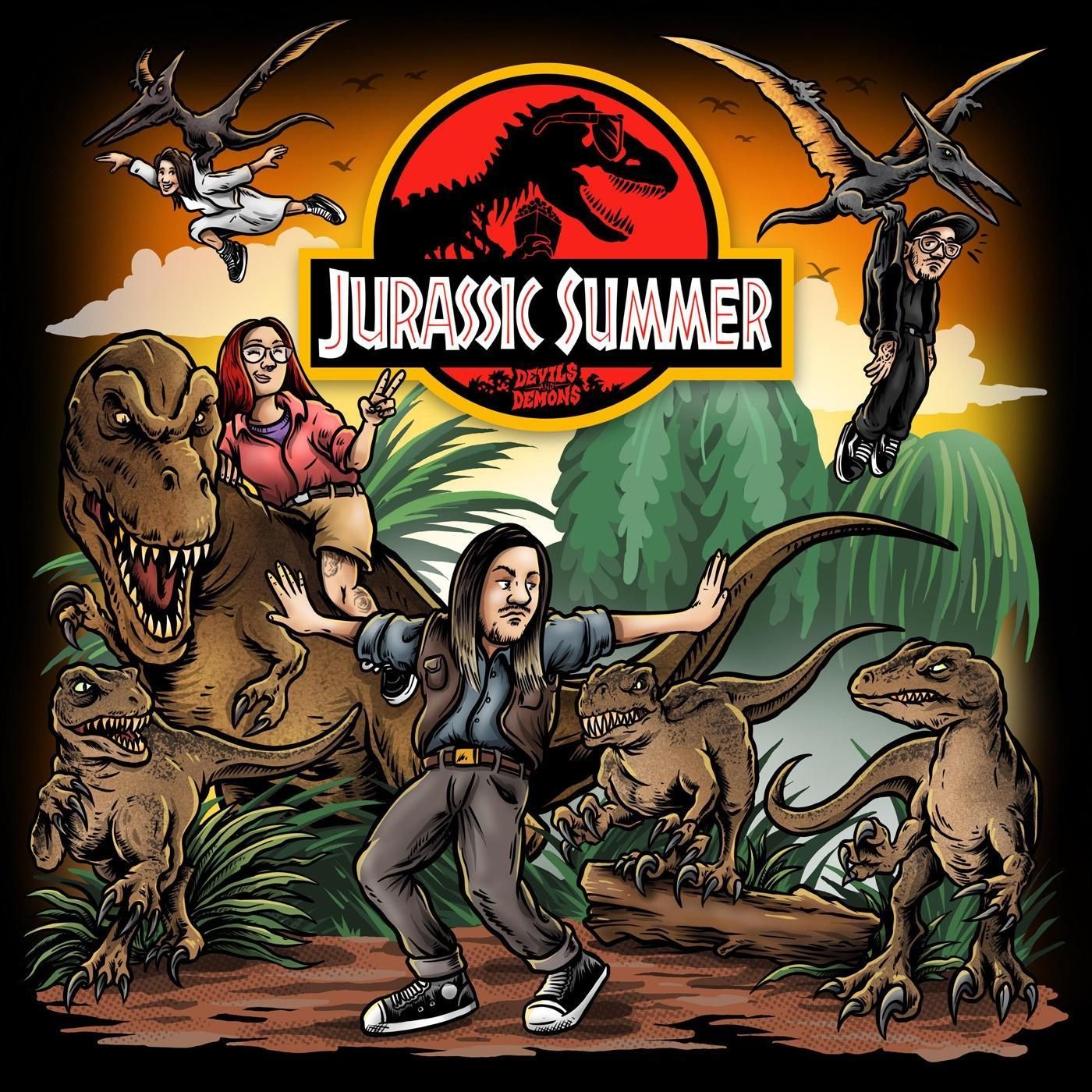 388 Jurassic Park (1993)