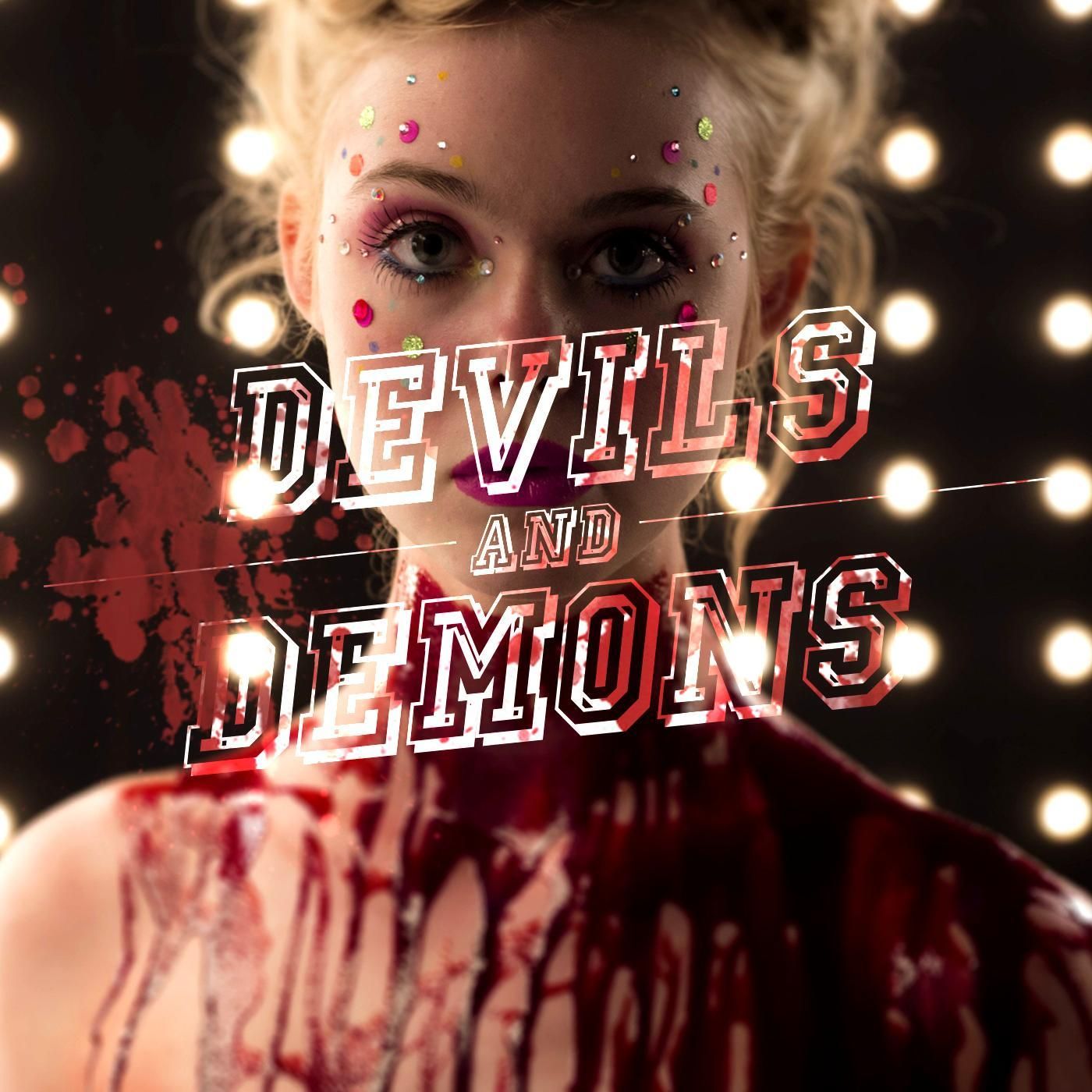 61 The Neon Demon (2016)
