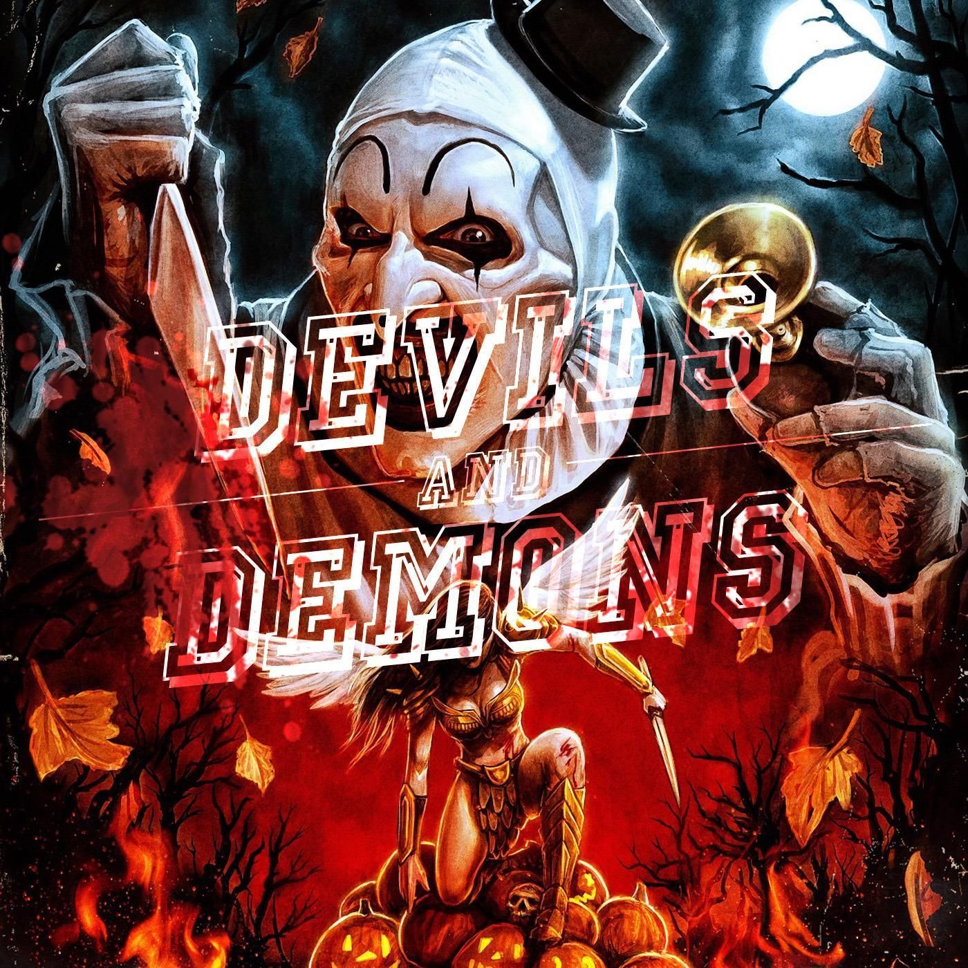 251 Terrifier 1+2 (2016-2022)