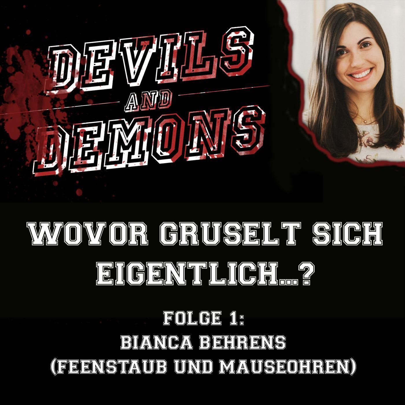 Wovor gruselt sich eigentlich...? #1 Bianca Behrens (Feenstaub und Mauseohren)