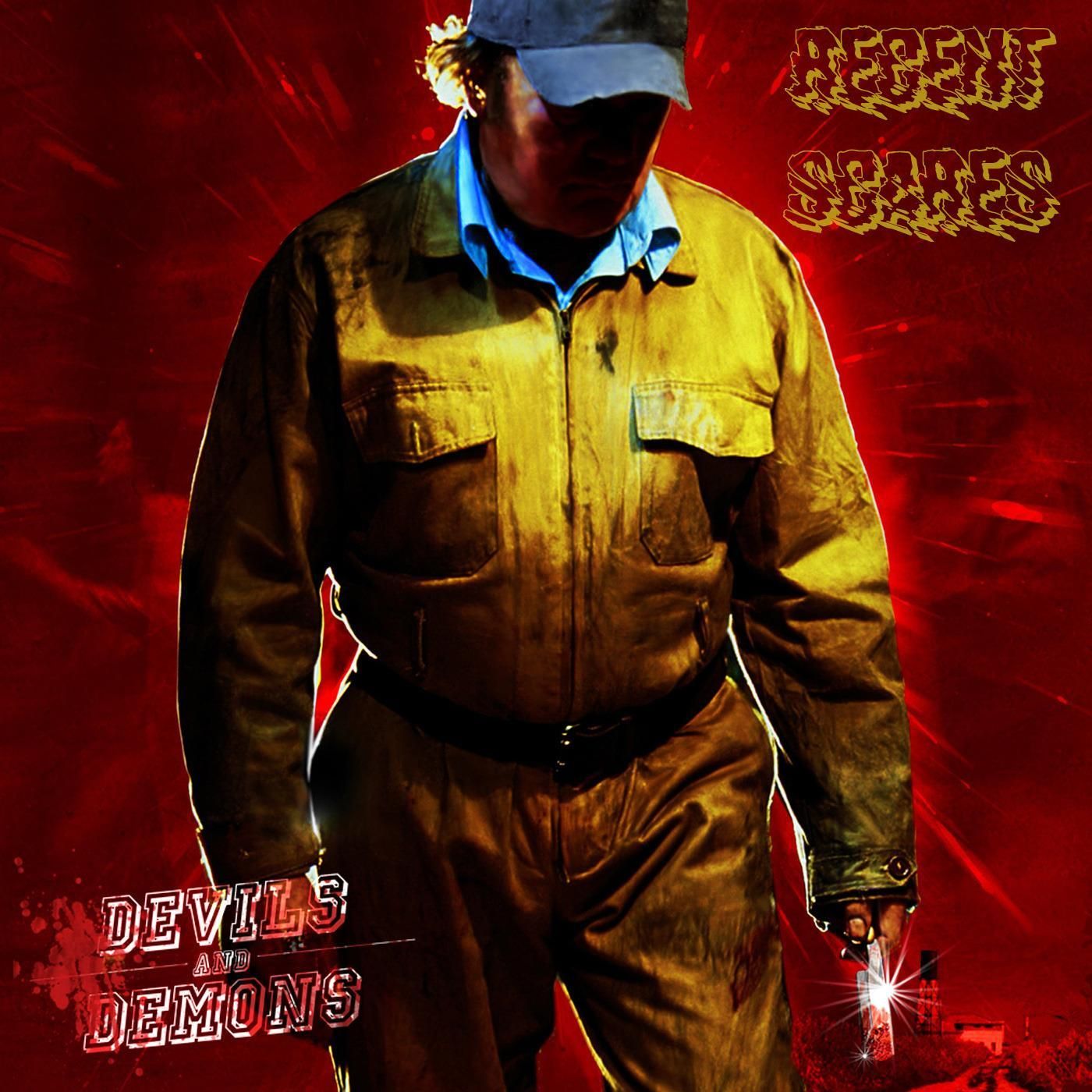 Recent Scares Vol. 5 - Die Heimkinoshow