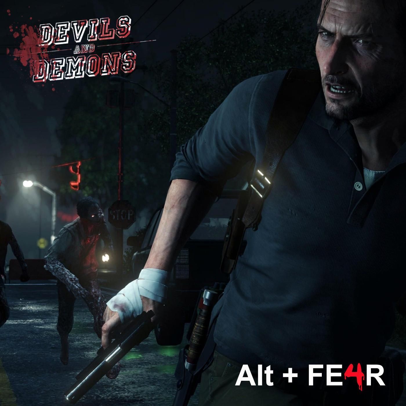 Alt + FE4R 011 - The Evil Within 2 (2017)