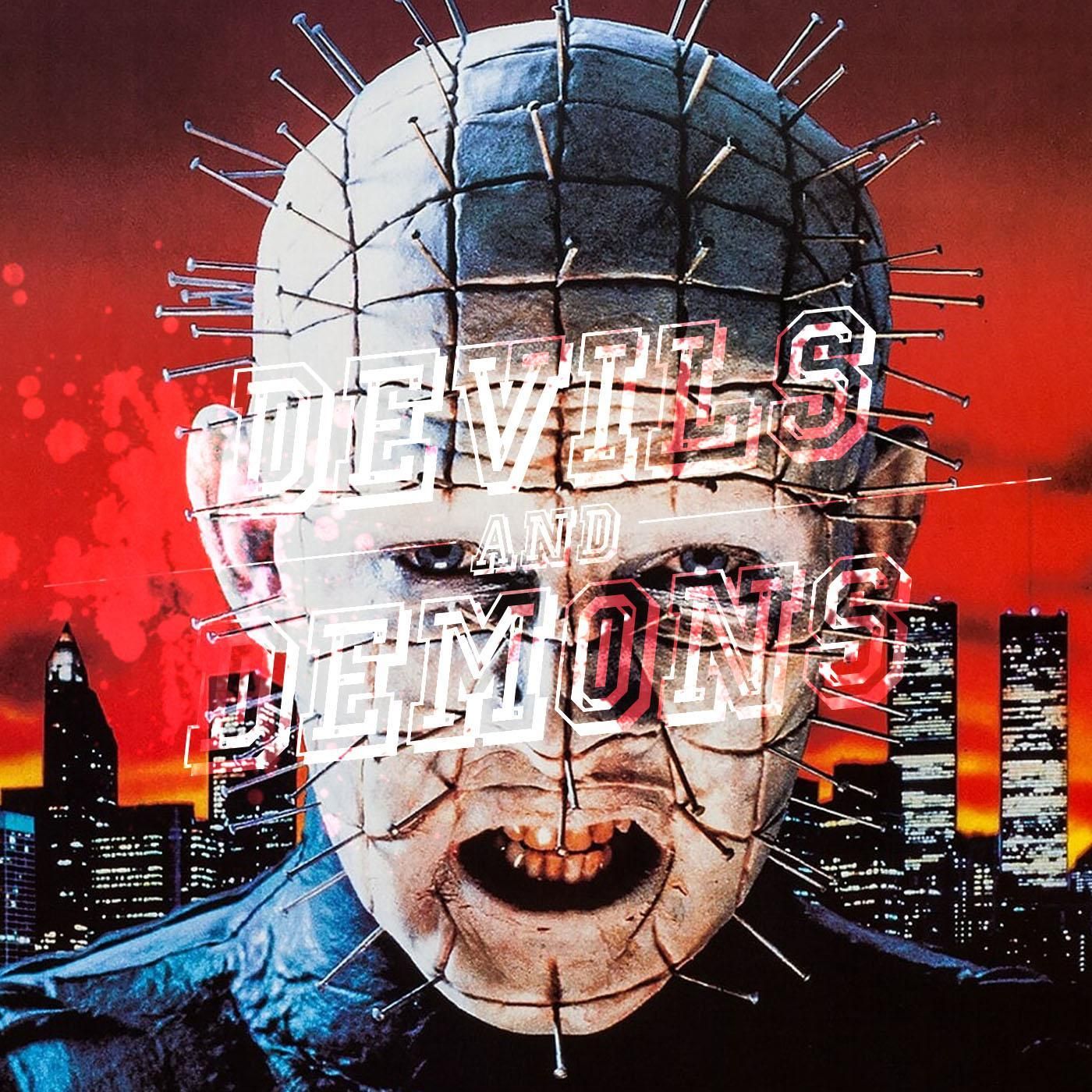160 Hellraiser I-V (1987-2000)