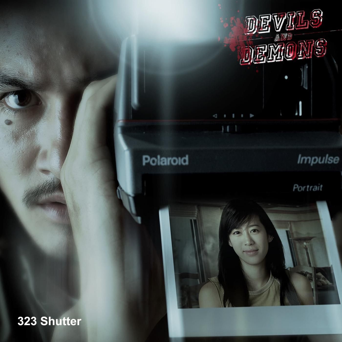 323 Shutter (2004) + Verstärkung für das Moderationsteam