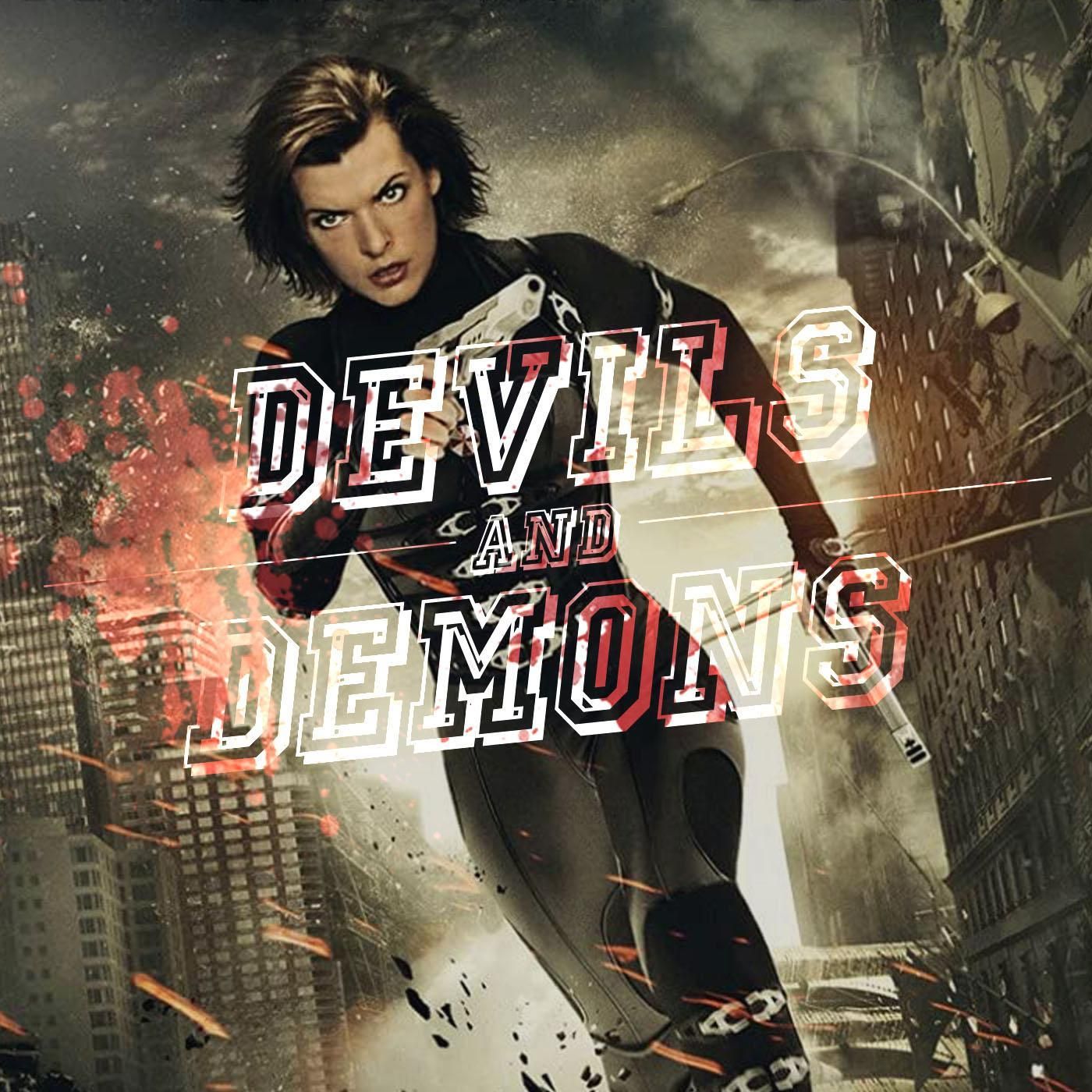 189 Resident Evil - Die komplette Reihe (2002-2016)