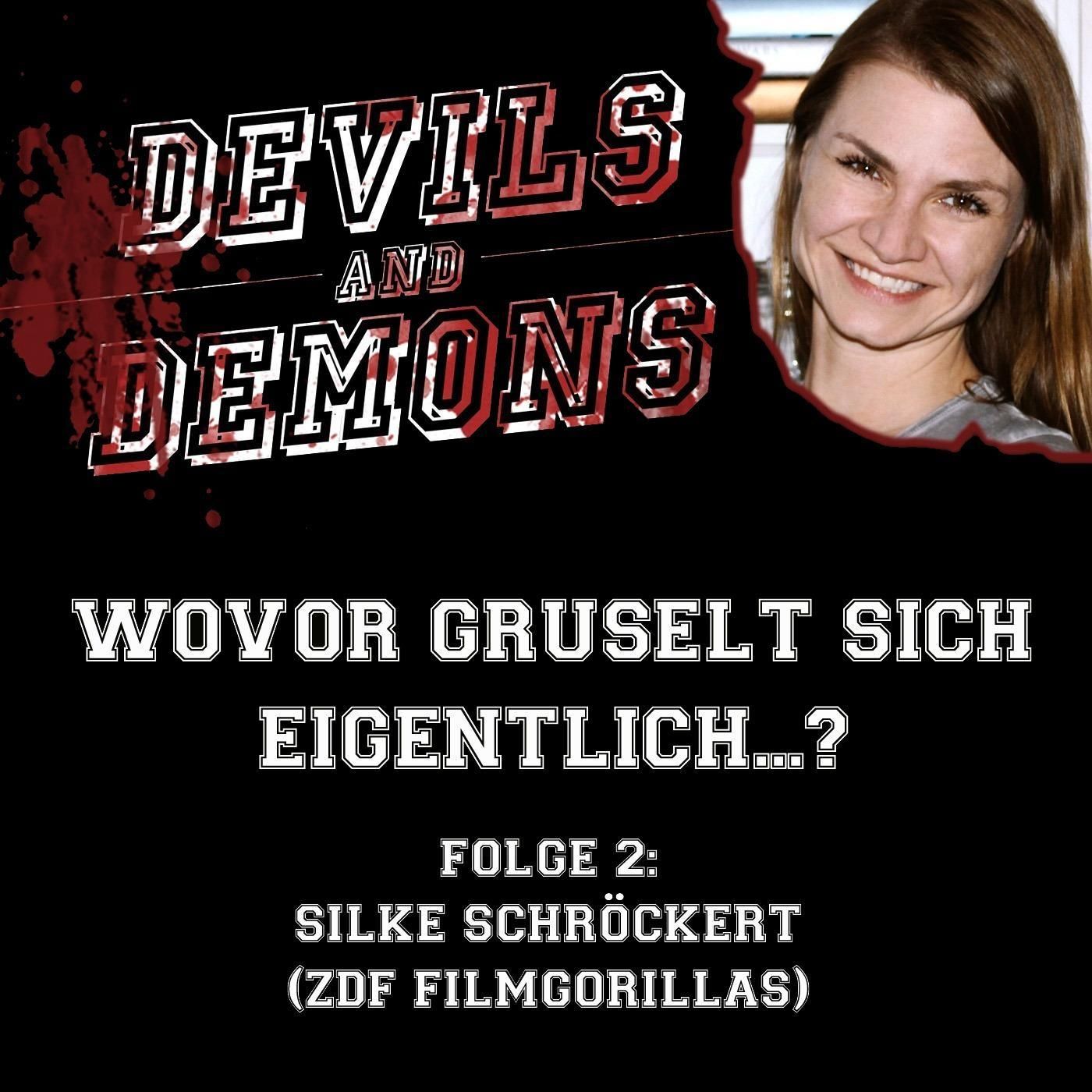 Wovor gruselt sich eigentlich...? #2 Silke Schröckert (ZDF Filmgorillas)