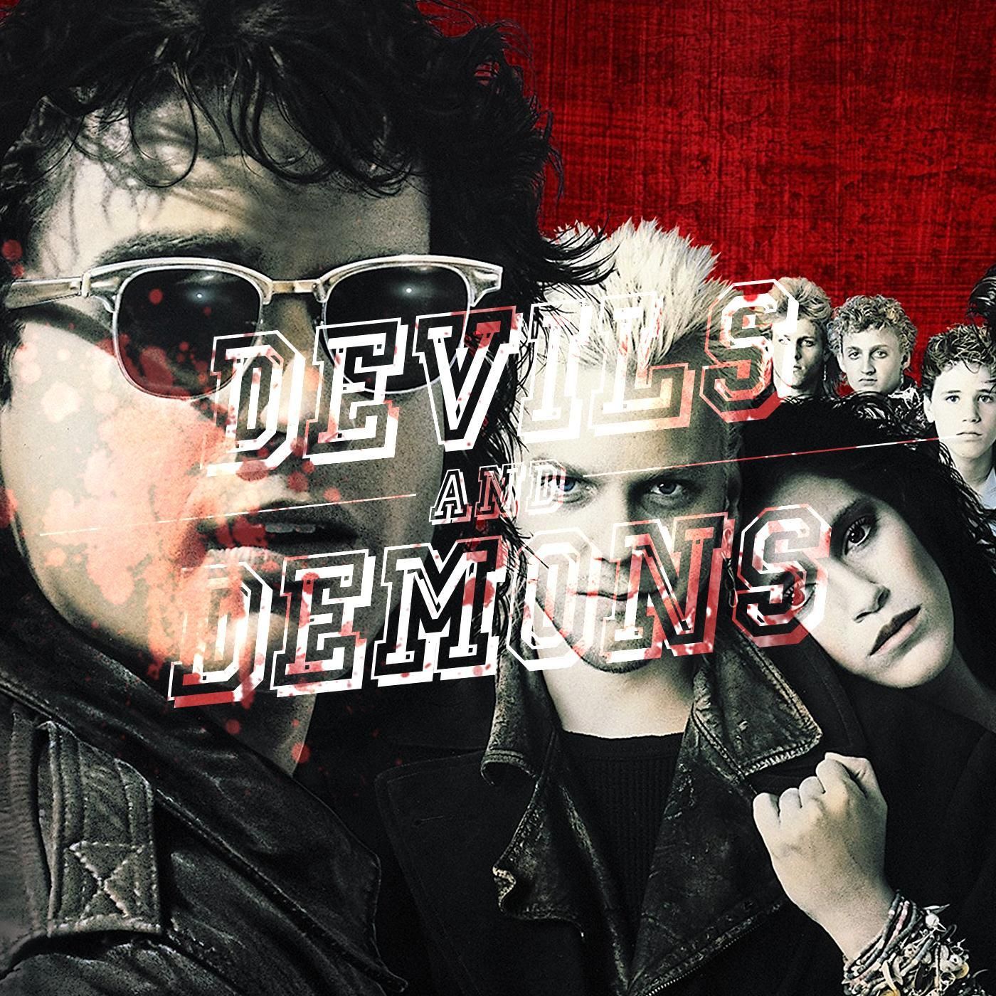 84 The Lost Boys (1987)
