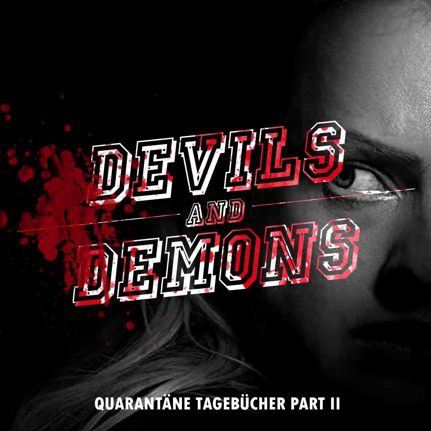 113 Quarantäne Tagebücher Part II feat. André Hecker