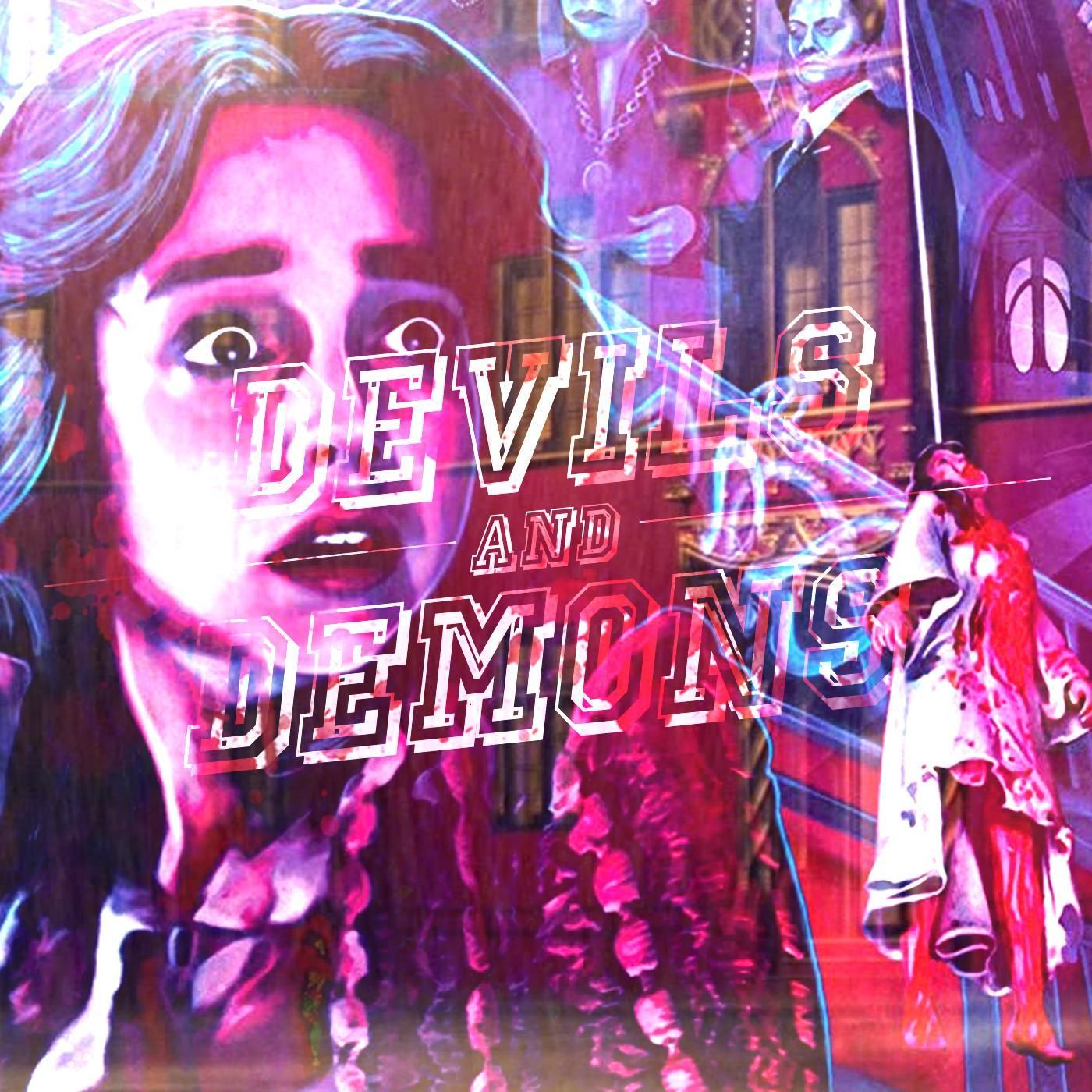 17 Suspiria (1977) feat. Prof. Dr. Marcus Stiglegger