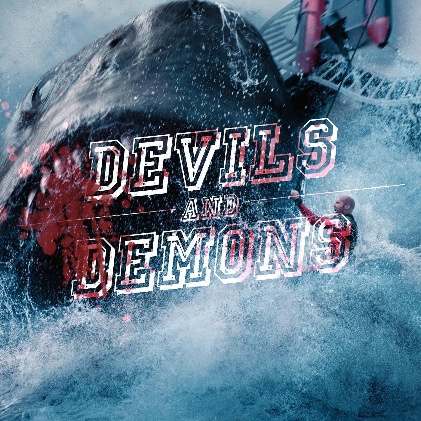 62 The Meg (2018)
