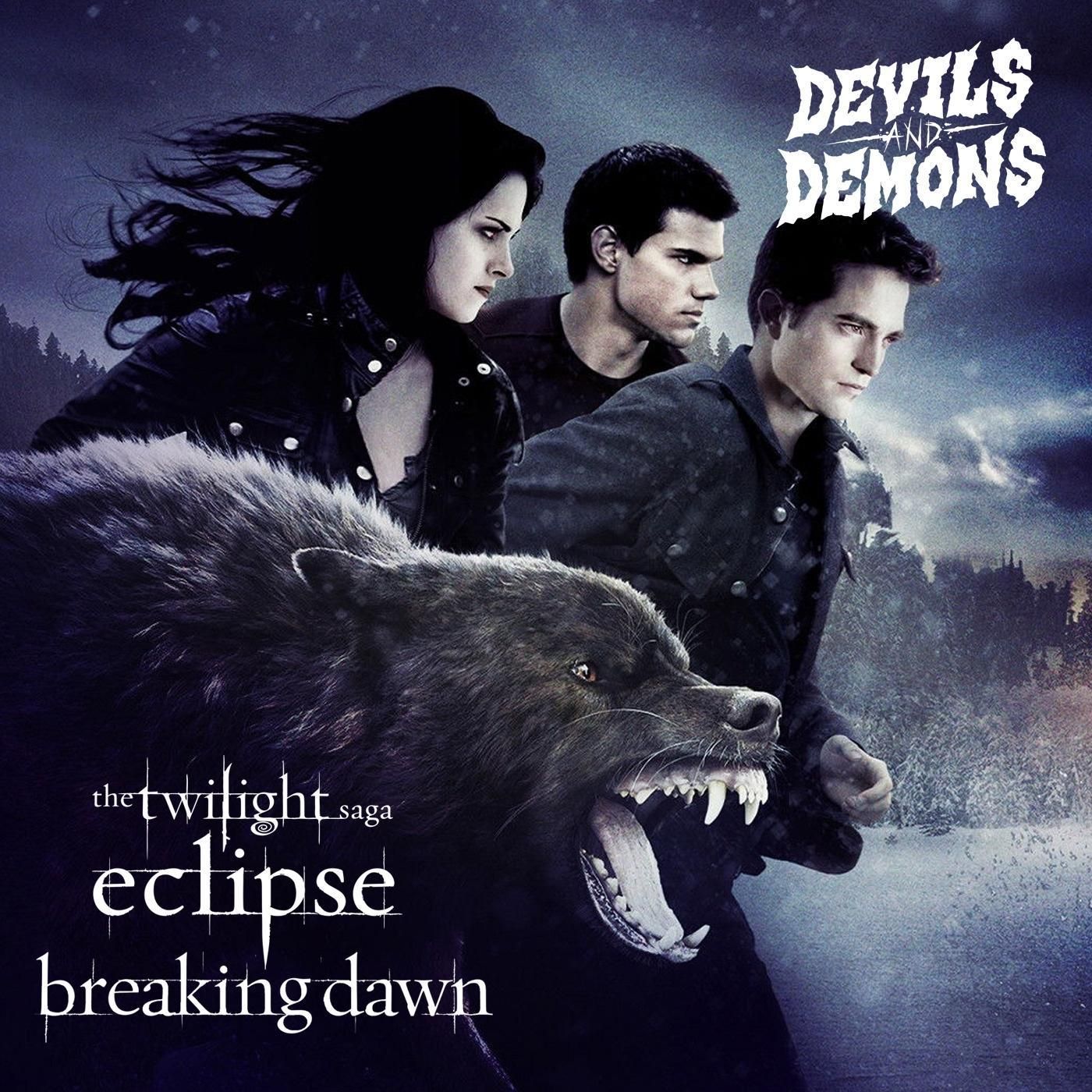 412 Twilight Saga: Eclipse und Breaking Dawn (2010-2012)