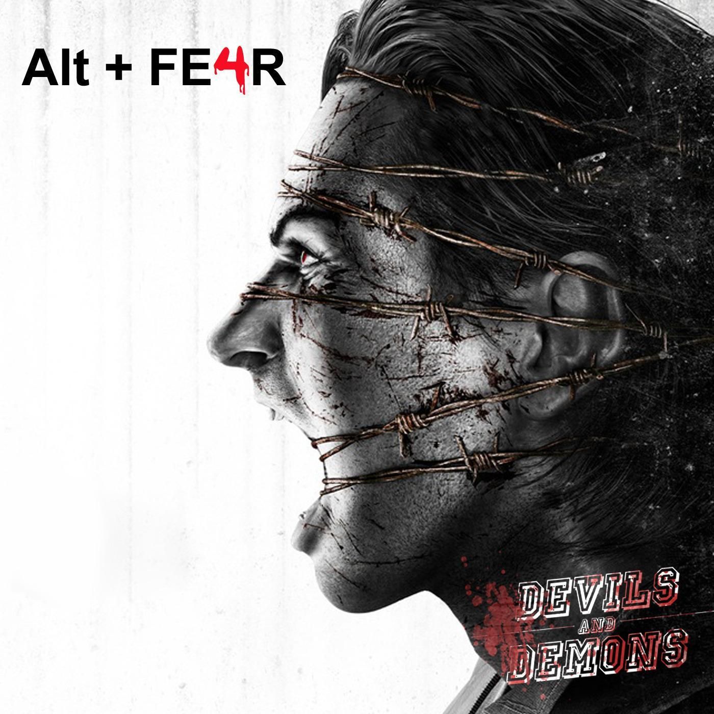 Alt + FE4R 006 - The Evil Within (2014)