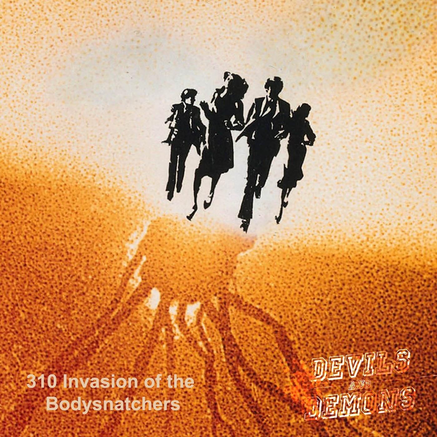 310 Invasion of the Bodysnatchers (1978)