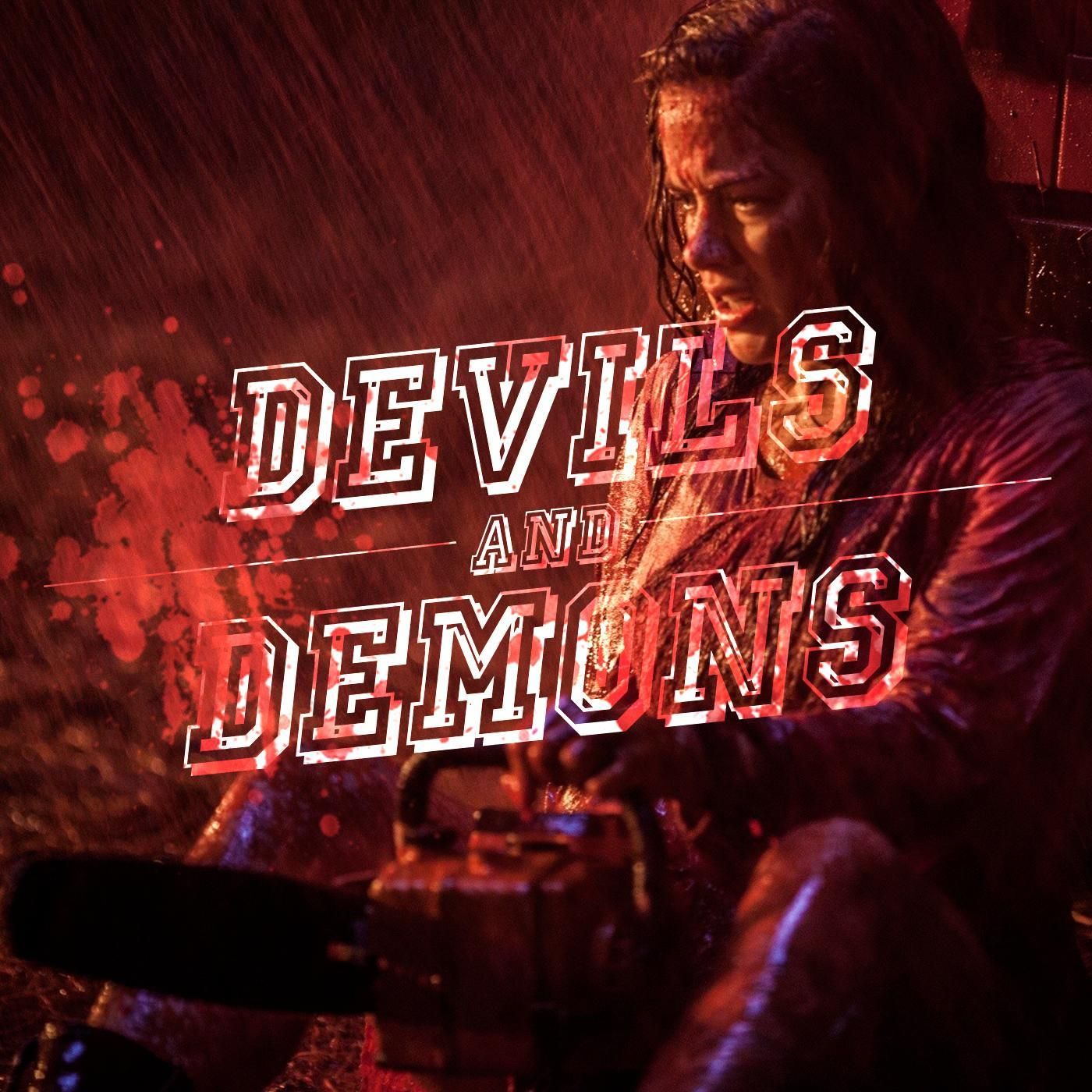 50 Evil Dead - Remake (2013)
