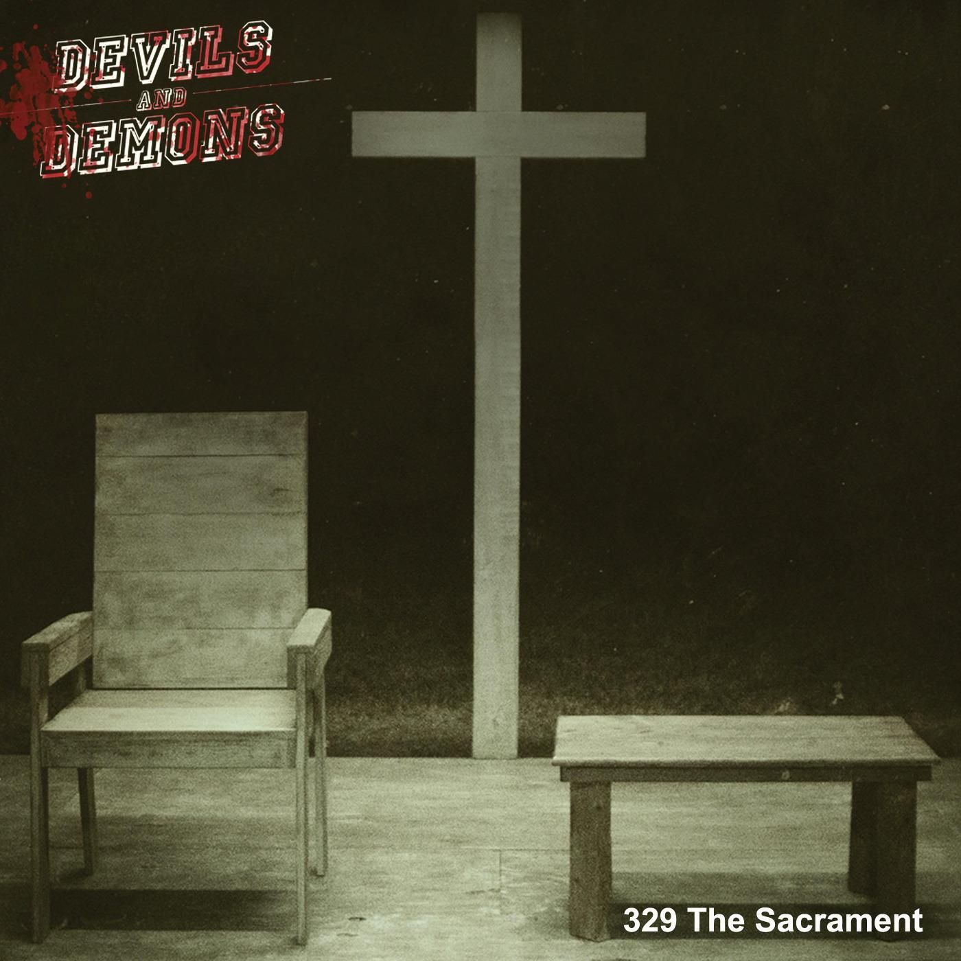 329 The Sacrament (2013)