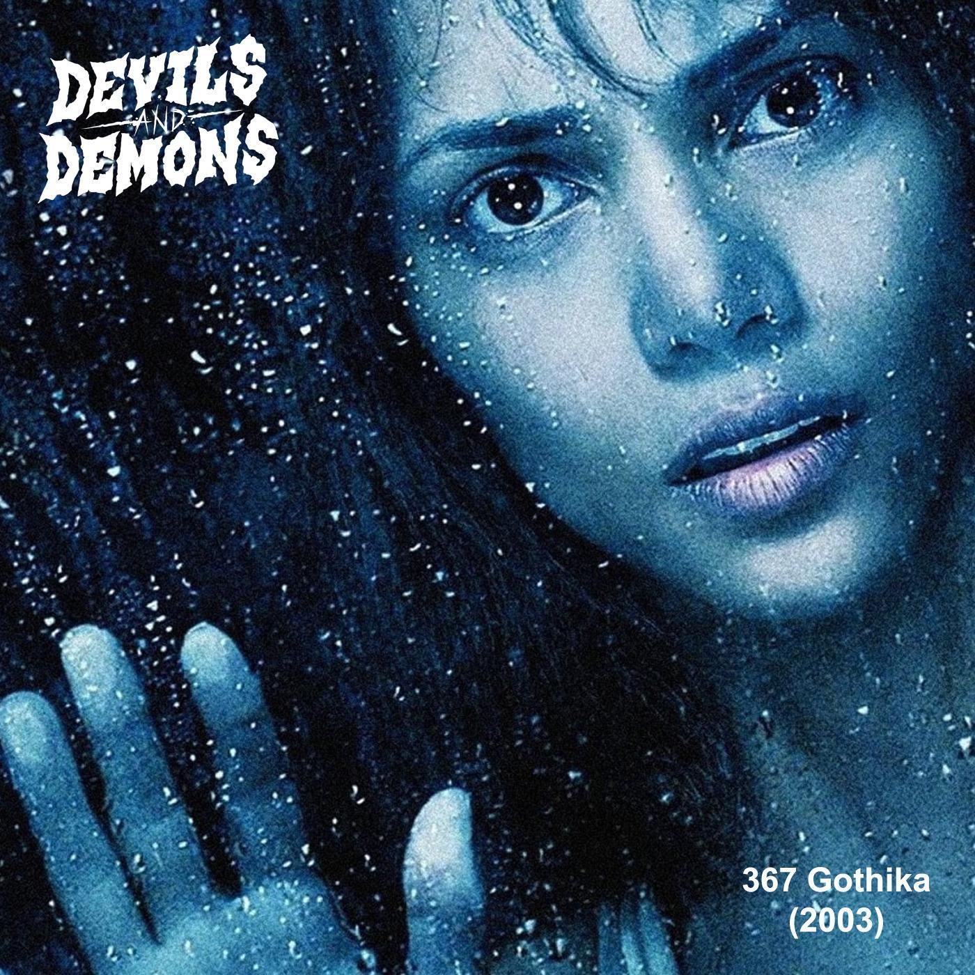 367 Gothika (2003) mit Pascal
