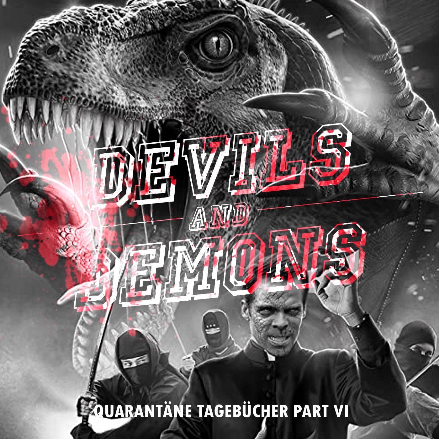 117 Quarantäne Tagebücher Part VI