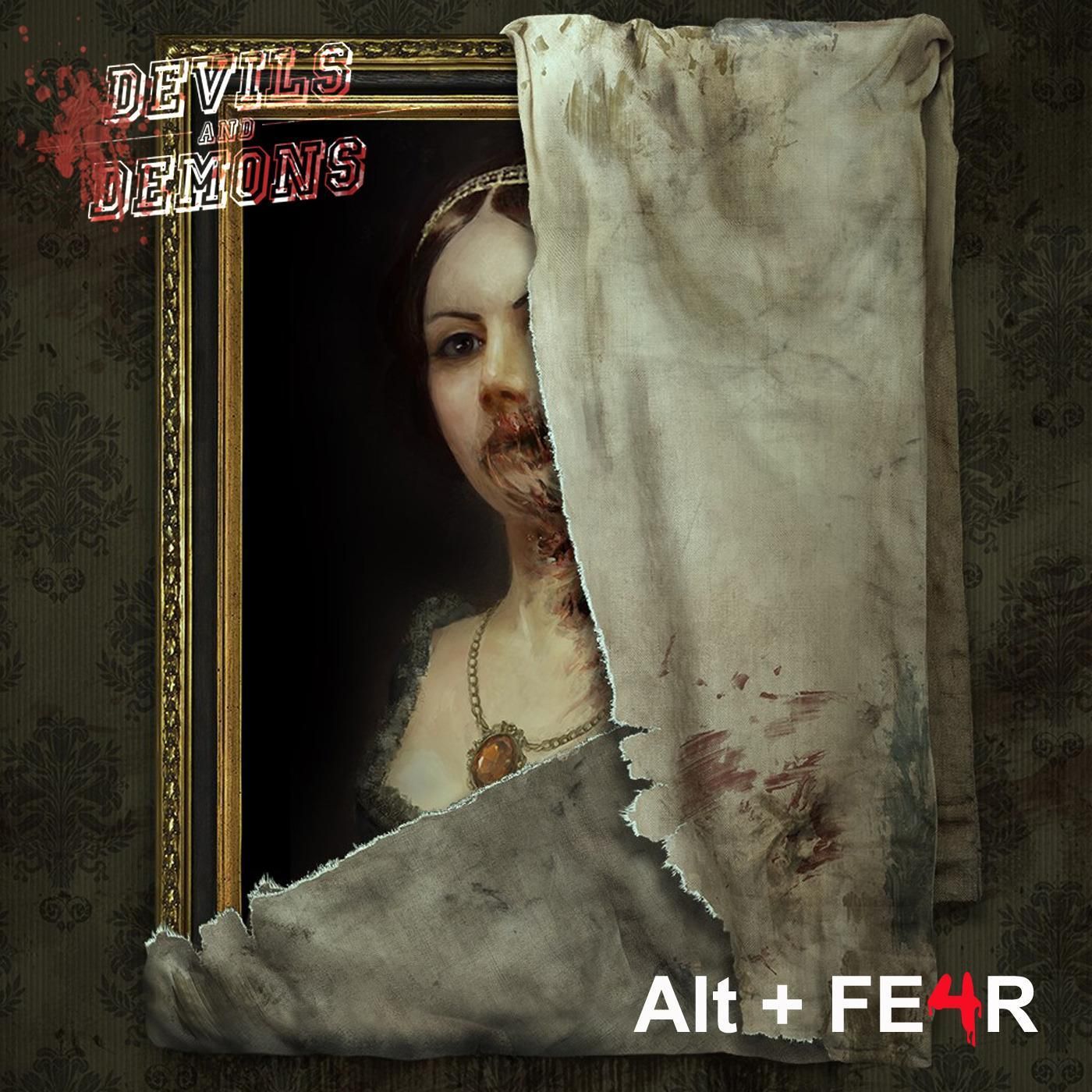 Alt + FE4R 014 - Layers of Fear (2016)