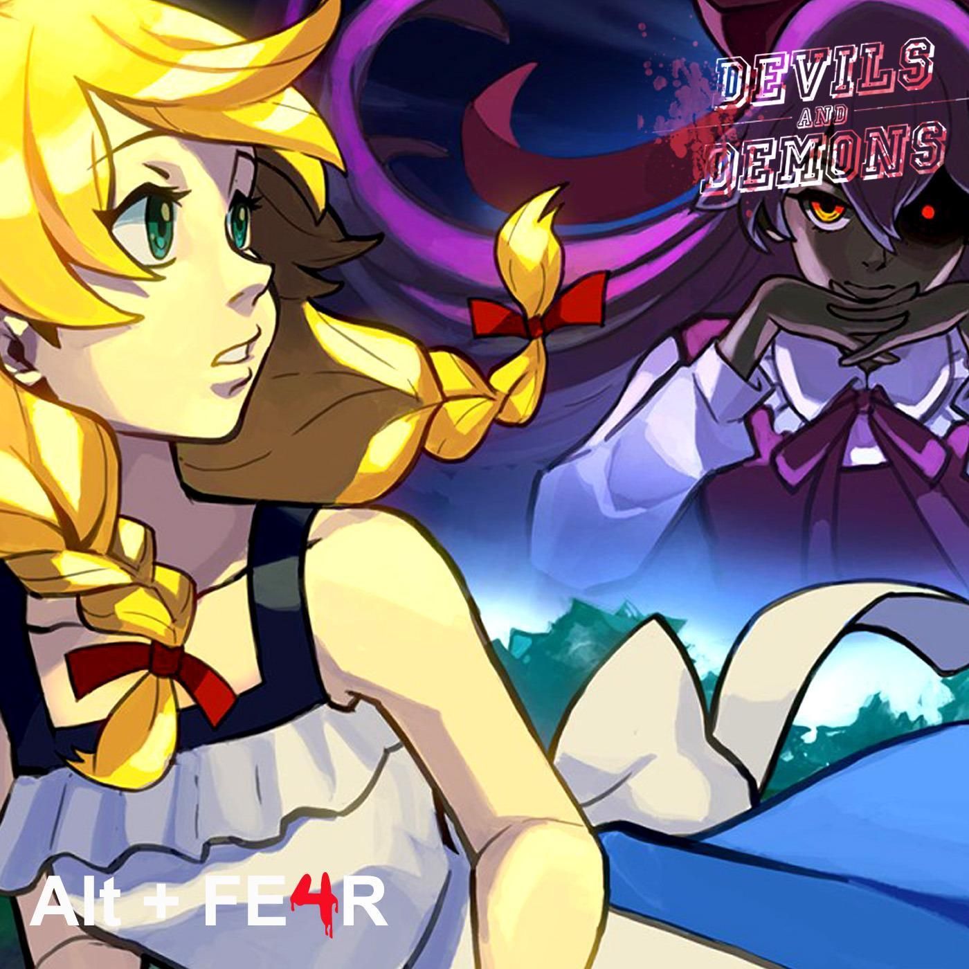 Alt + FE4R 005 - Mad Father (2012) + The Witch's House (2012)