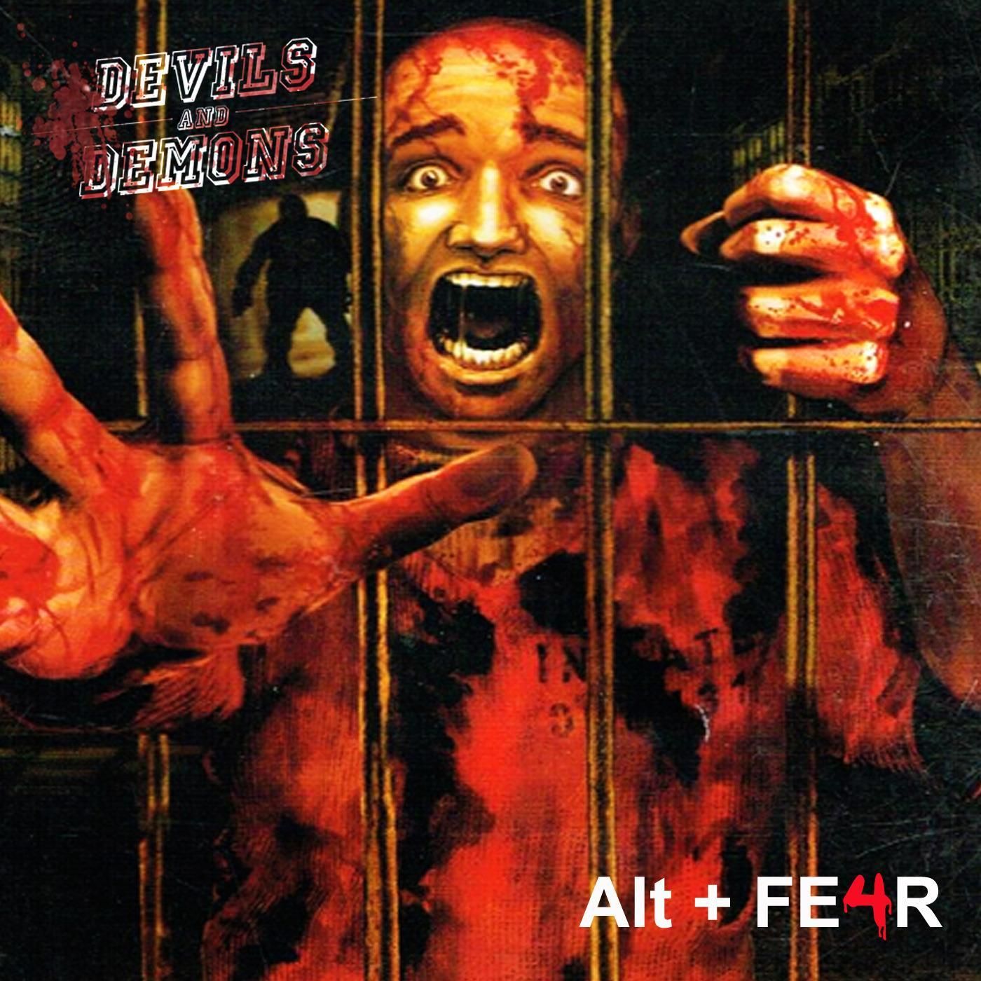 Alt + FE4R 007 - The Suffering (2004)