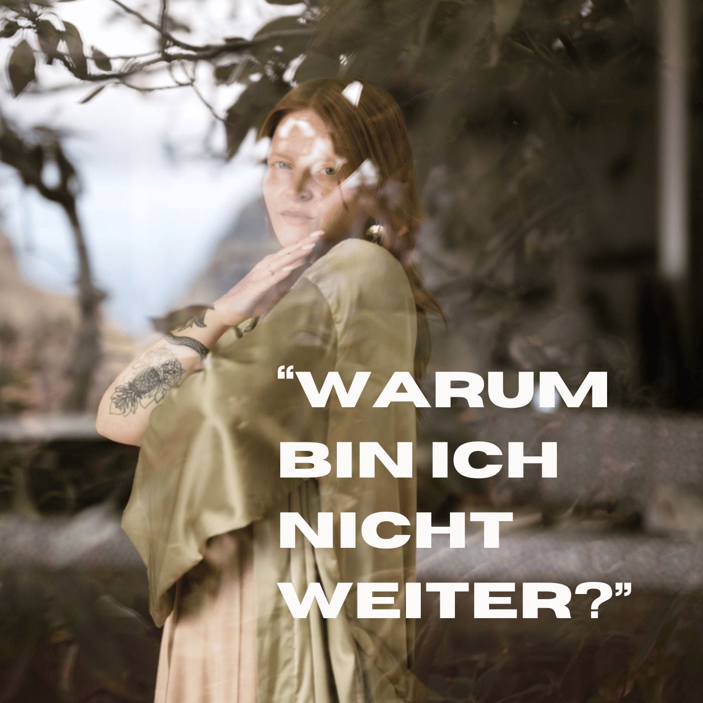Über den Druck, weiter sein zu müssen