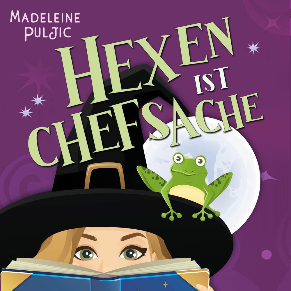 Hexen ist Chefsache