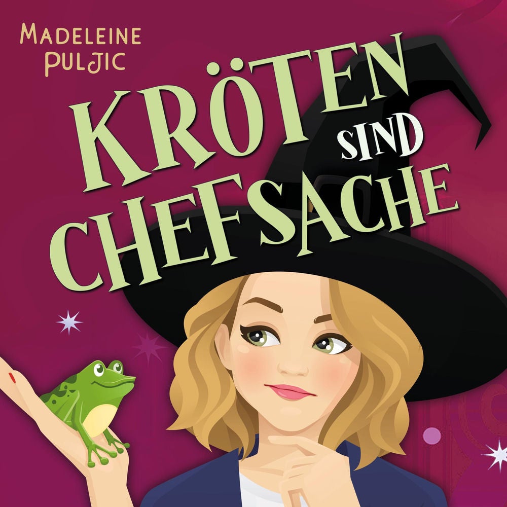 Kröten sind Chefsache