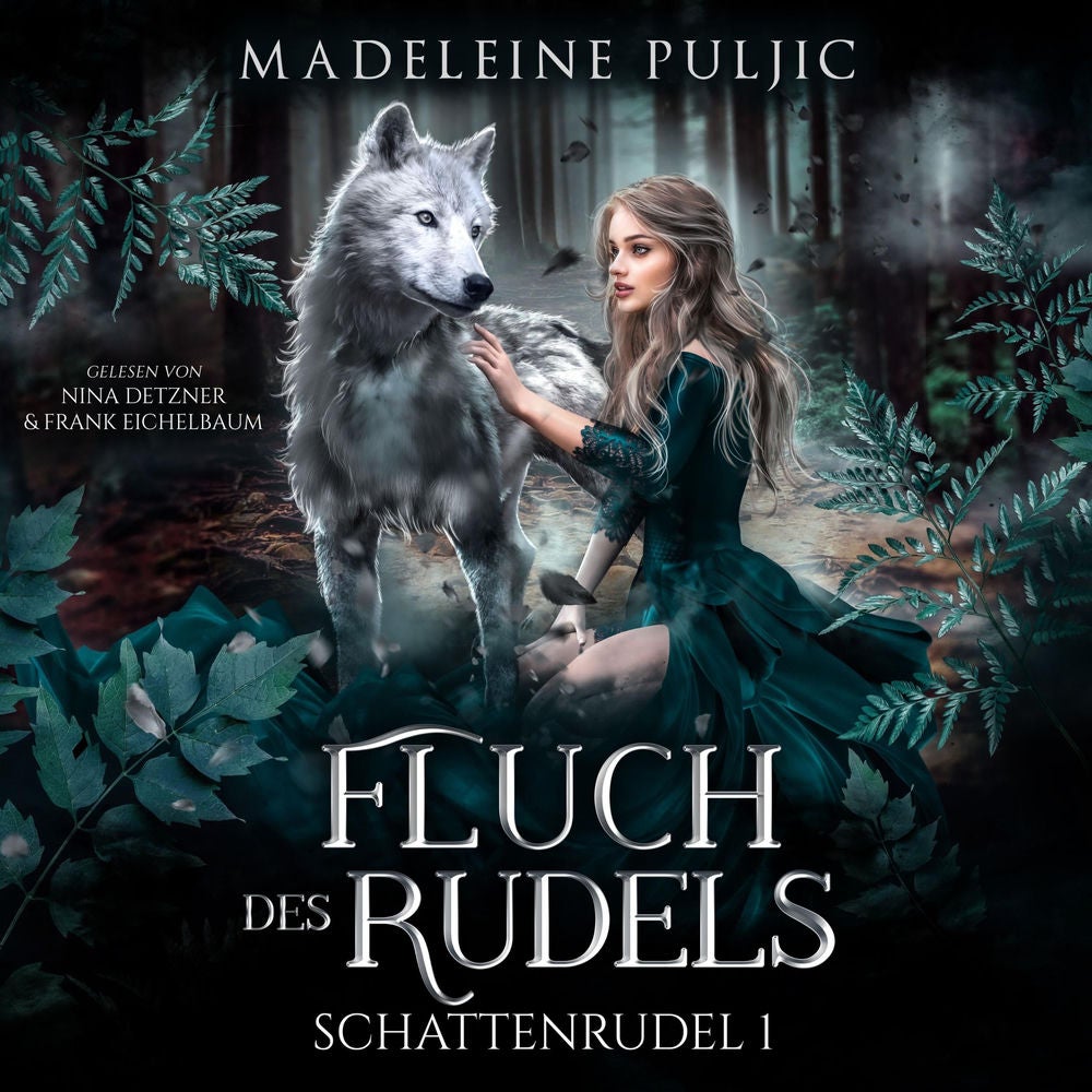 Fluch des Rudels (Schattenrudel 1)