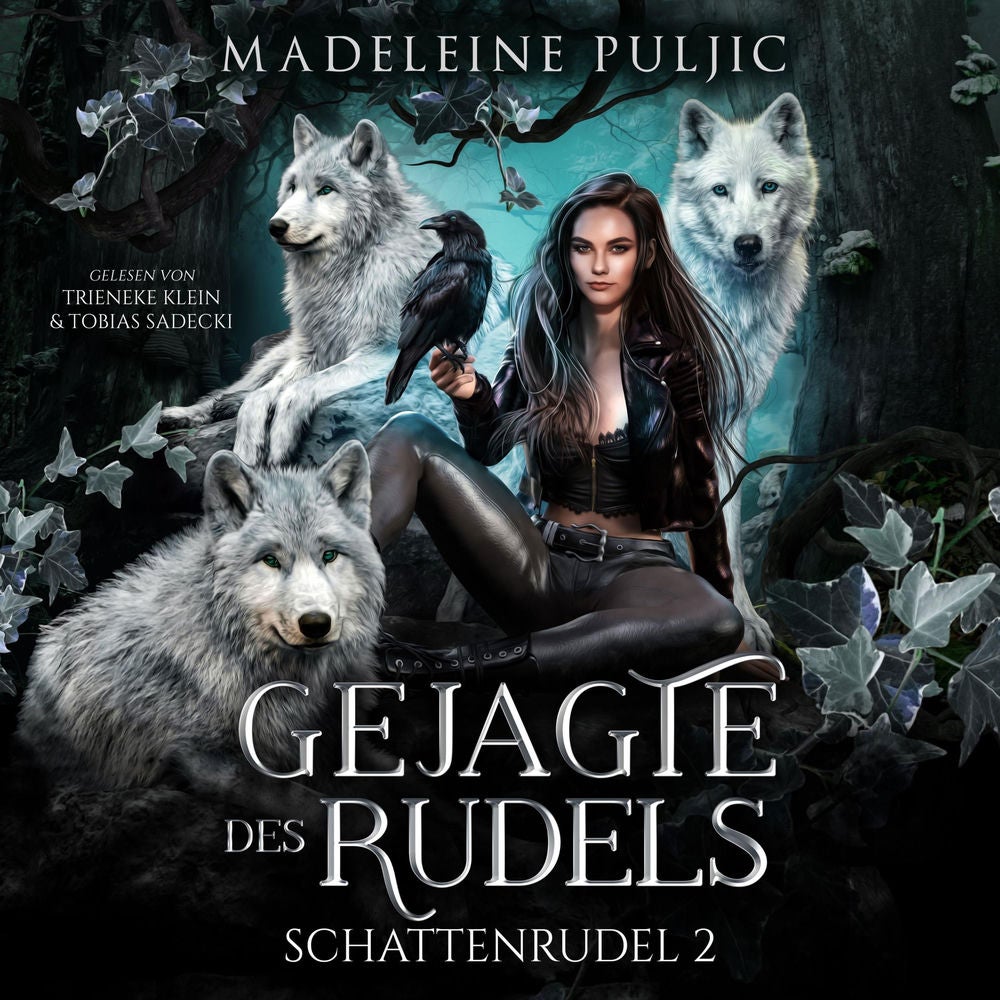 Gejagte des Rudels (Schattenrudel 2)