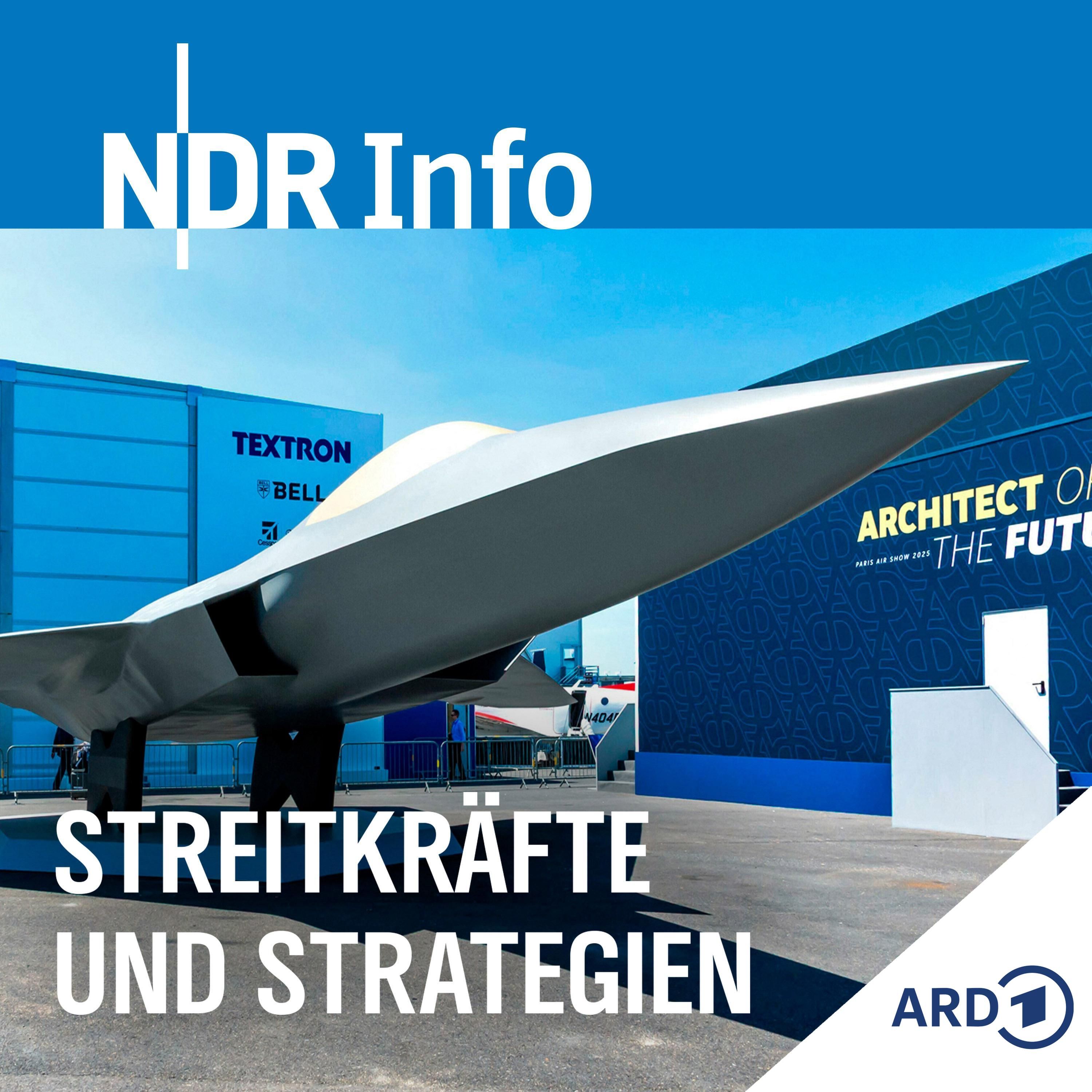 Welche Zukunft hat der Kampfjet? (mit Christian Mölling)