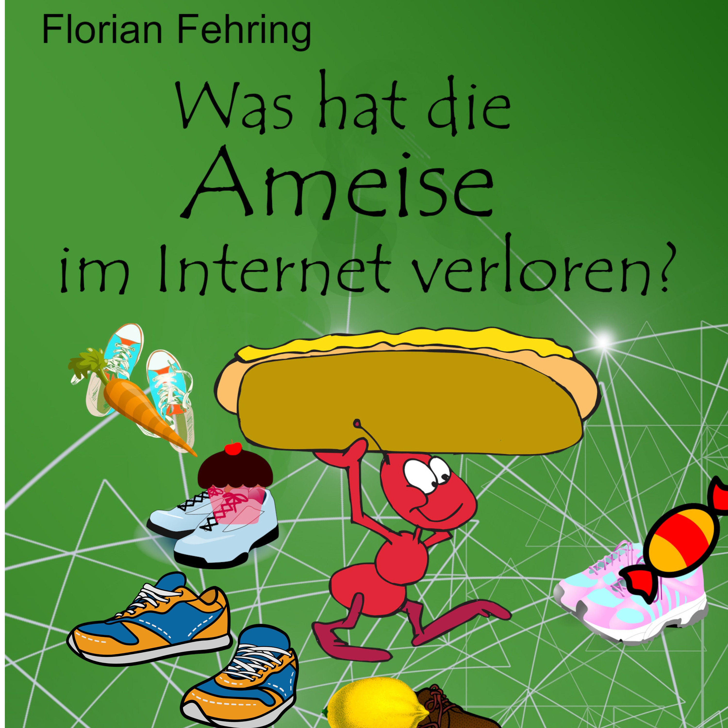 Was hat die Ameise im Internet verloren?