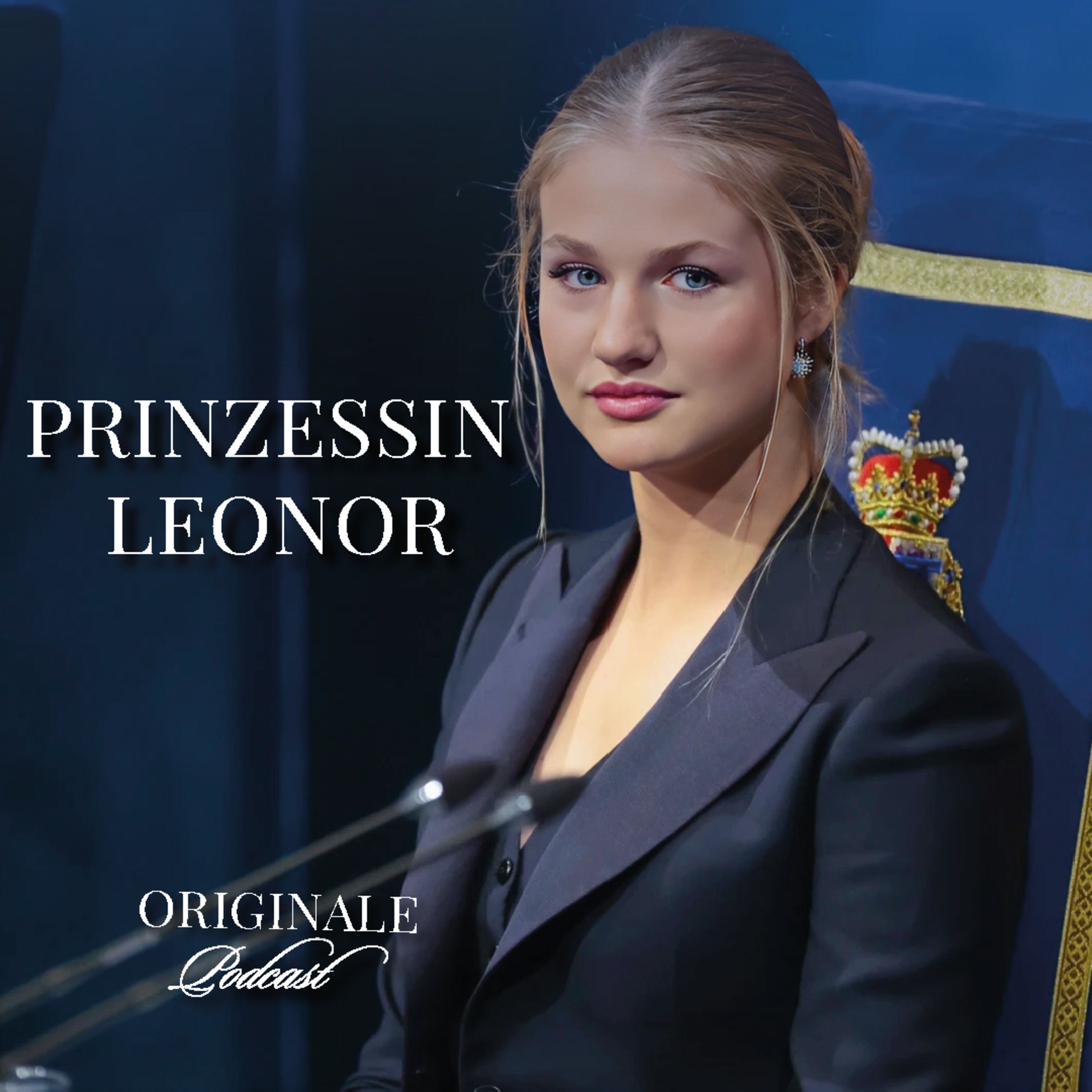 Von der Prinzessin zur Soldatin: Leonors harte Wandlung | Royalworld Originale