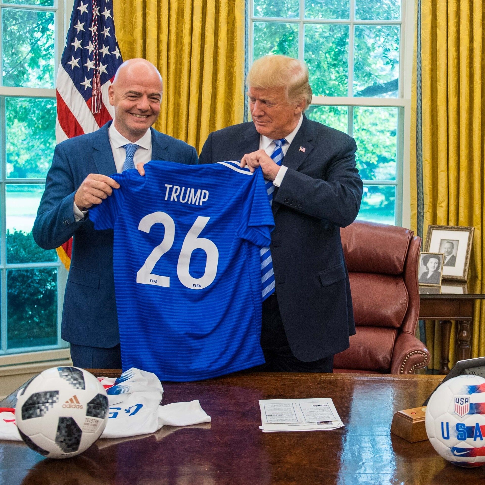 WM in Amerika - Wird das ein Fußballfest?