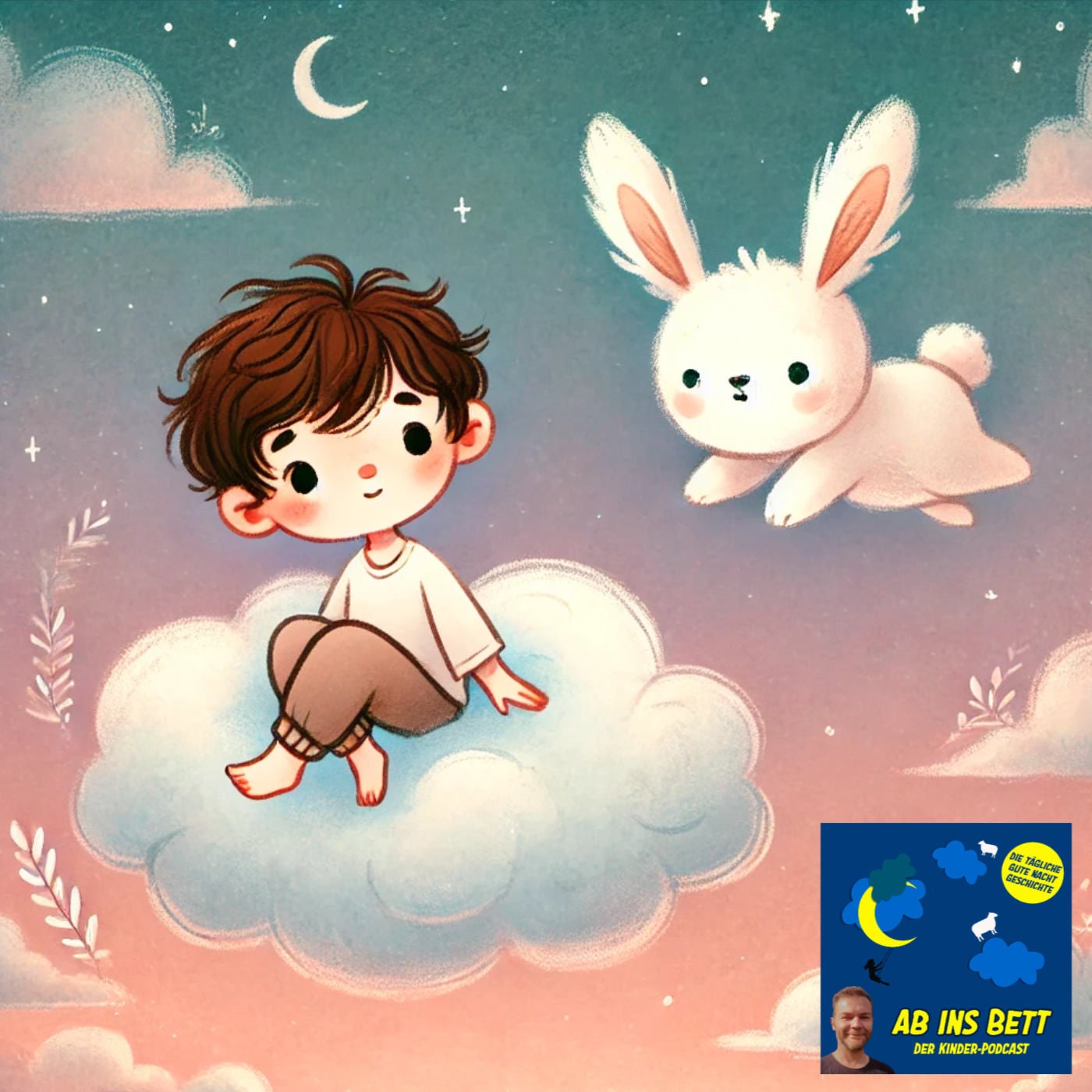 #2116 Moritz und der Tanz auf den Wolken