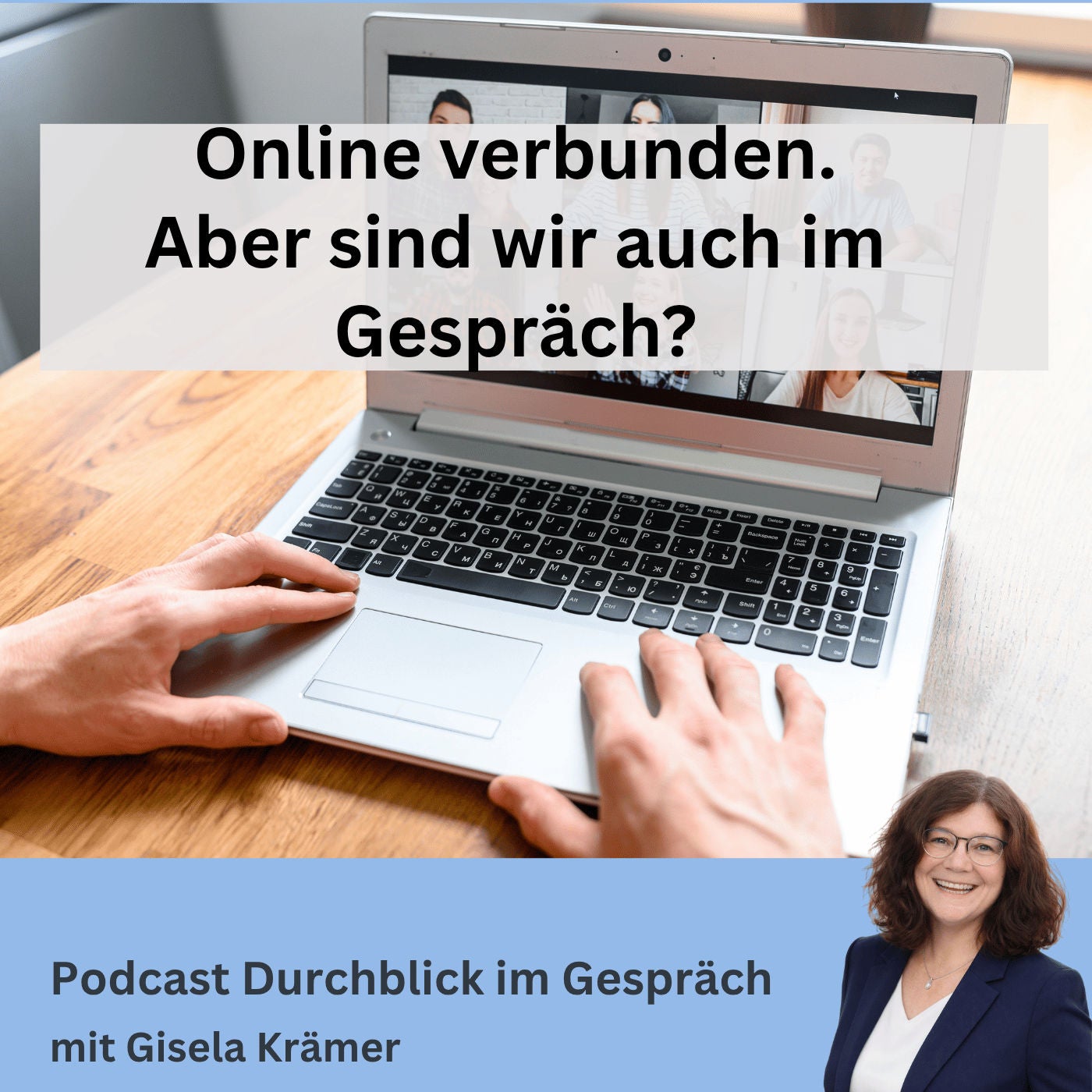 Technisch verbunden. Menschlich auf Distanz. Warum digitale Gespräche anders funktionieren