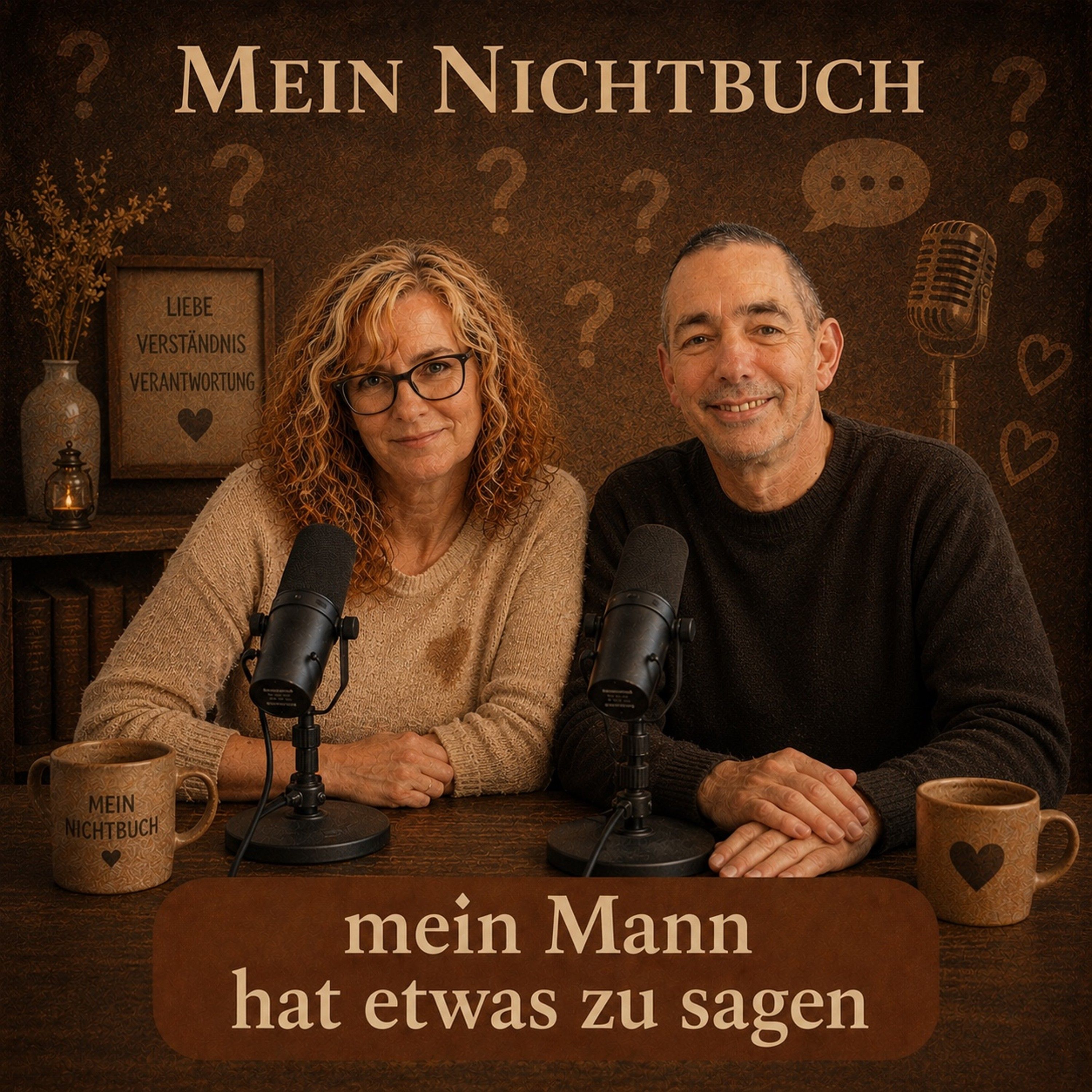 Mein Mann hat etwas zu sagen